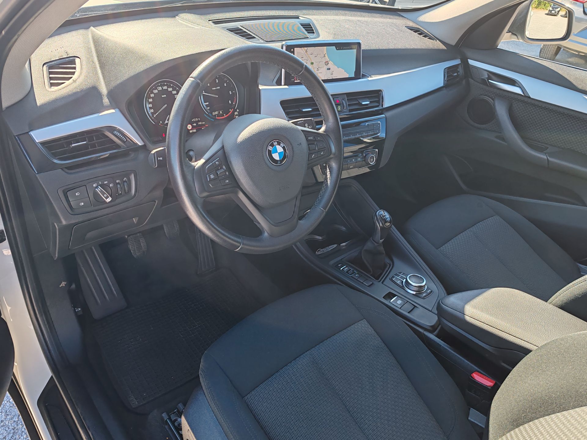 BMW X1  SDrive18d Business Advantage