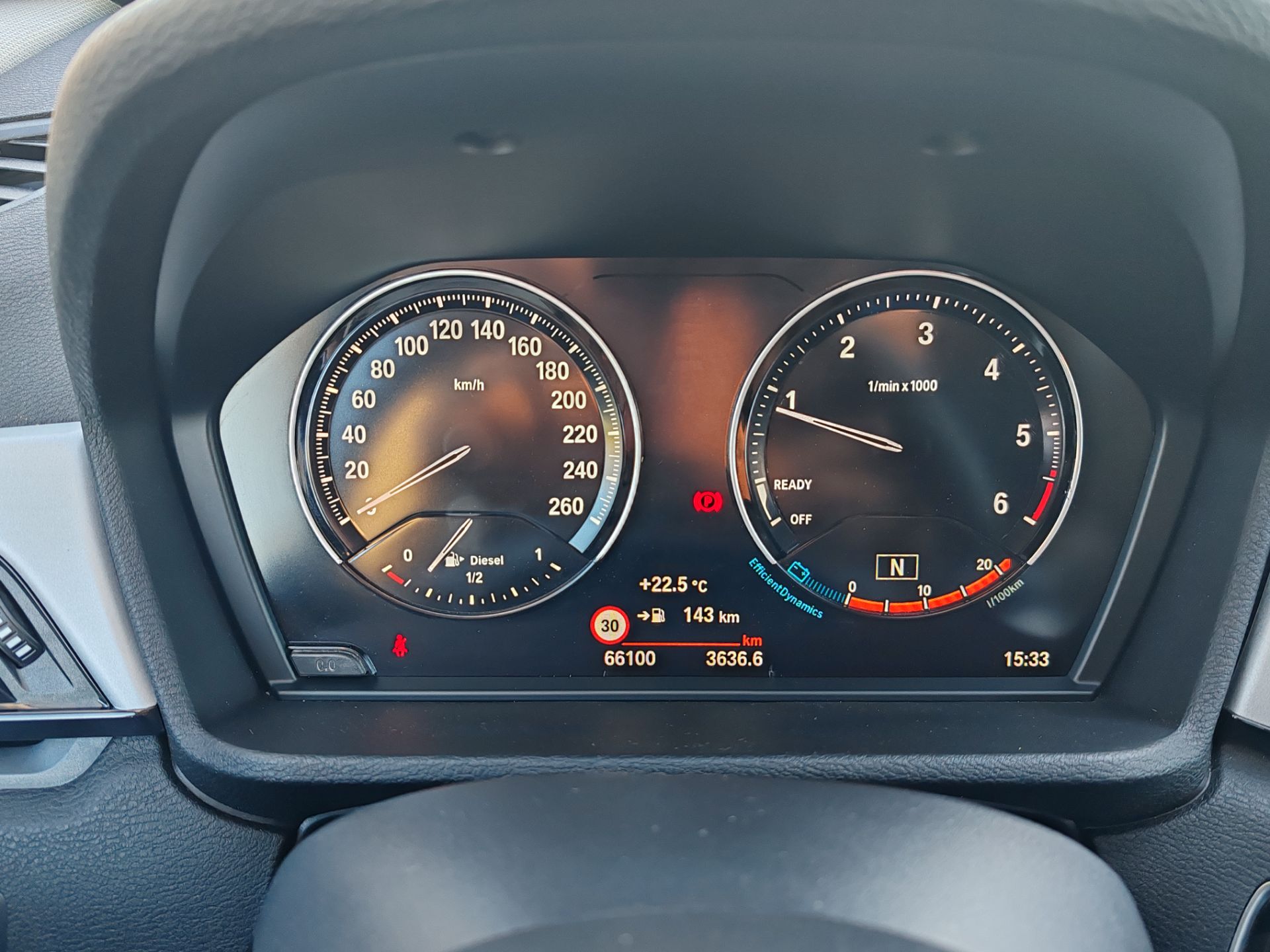 BMW X1  SDrive18d Business Advantage