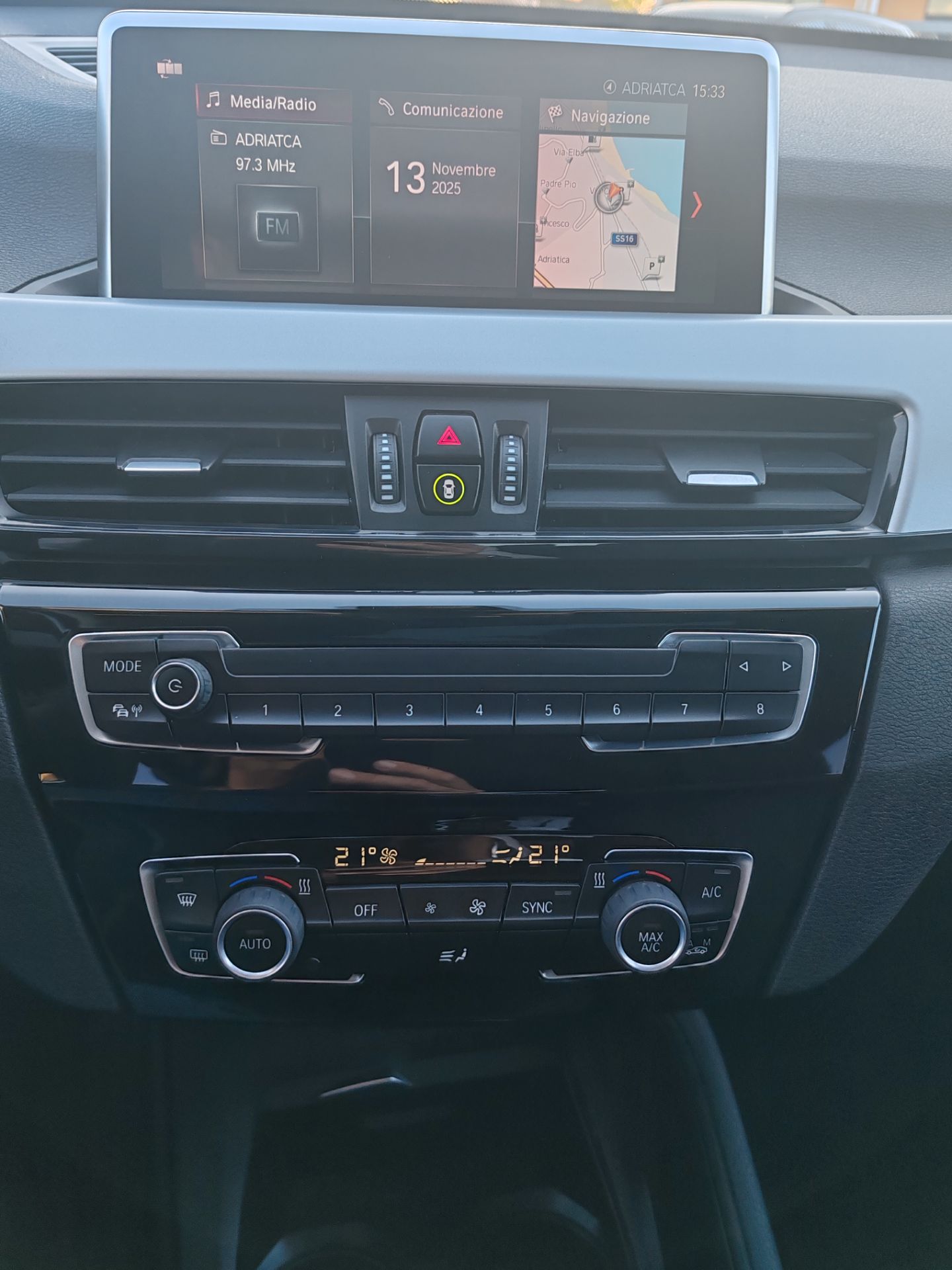 BMW X1  SDrive18d Business Advantage