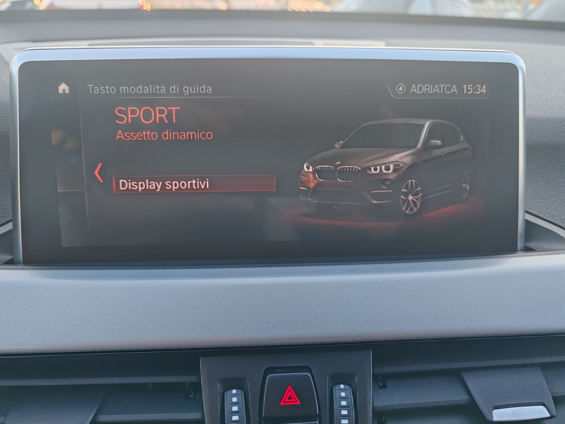 BMW X1  SDrive18d Business Advantage