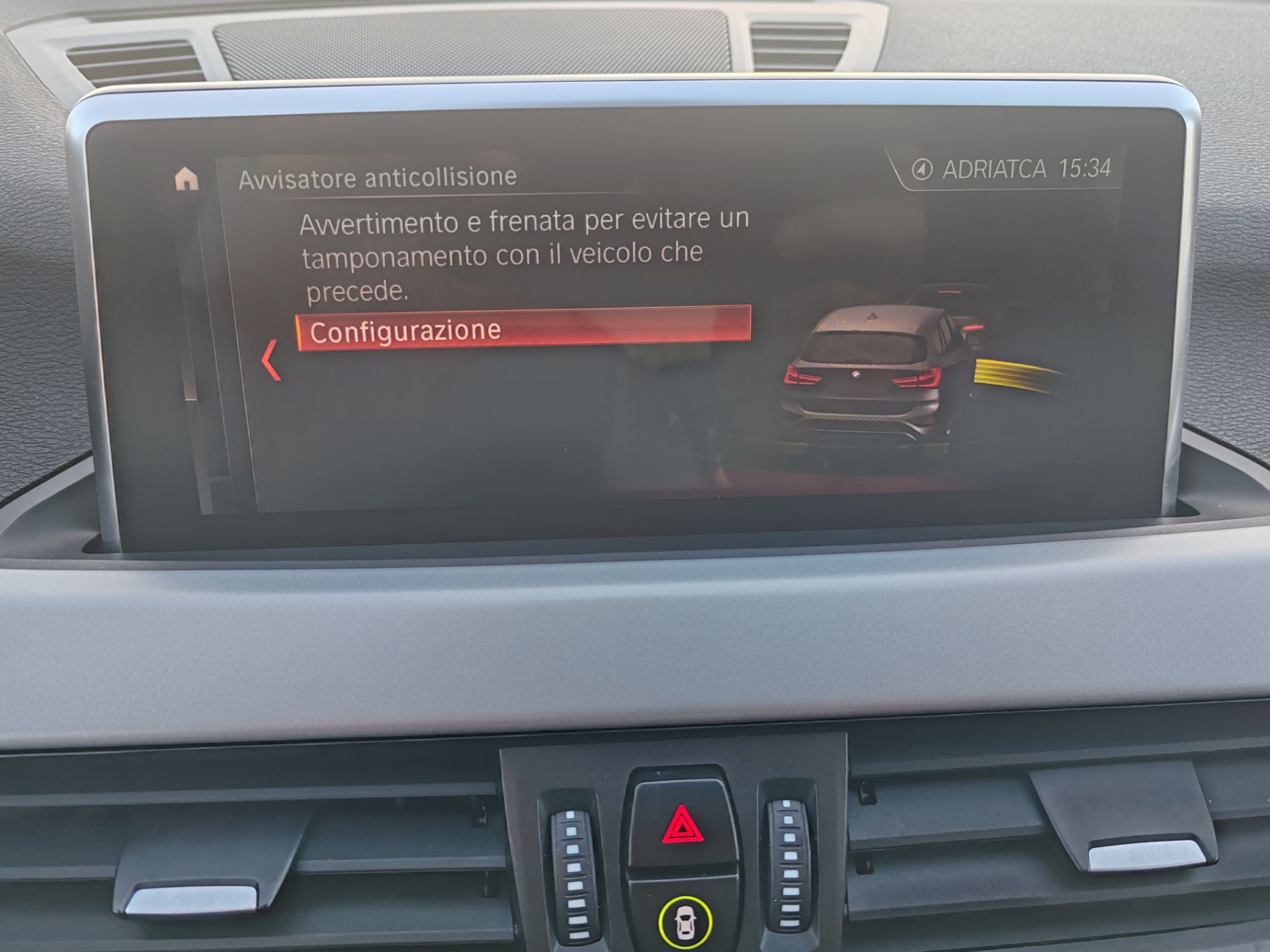 BMW X1  SDrive18d Business Advantage