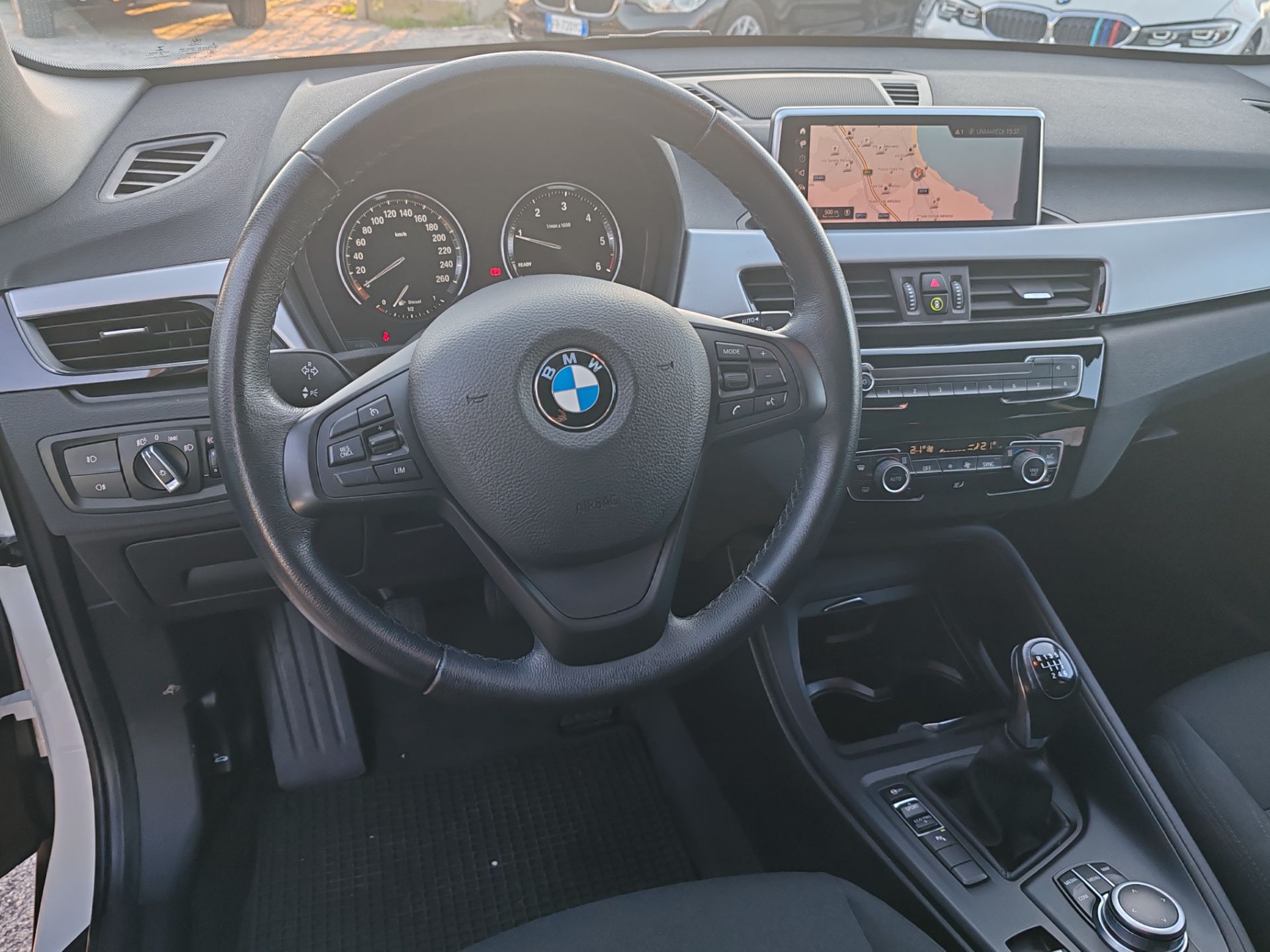 BMW X1  SDrive18d Business Advantage