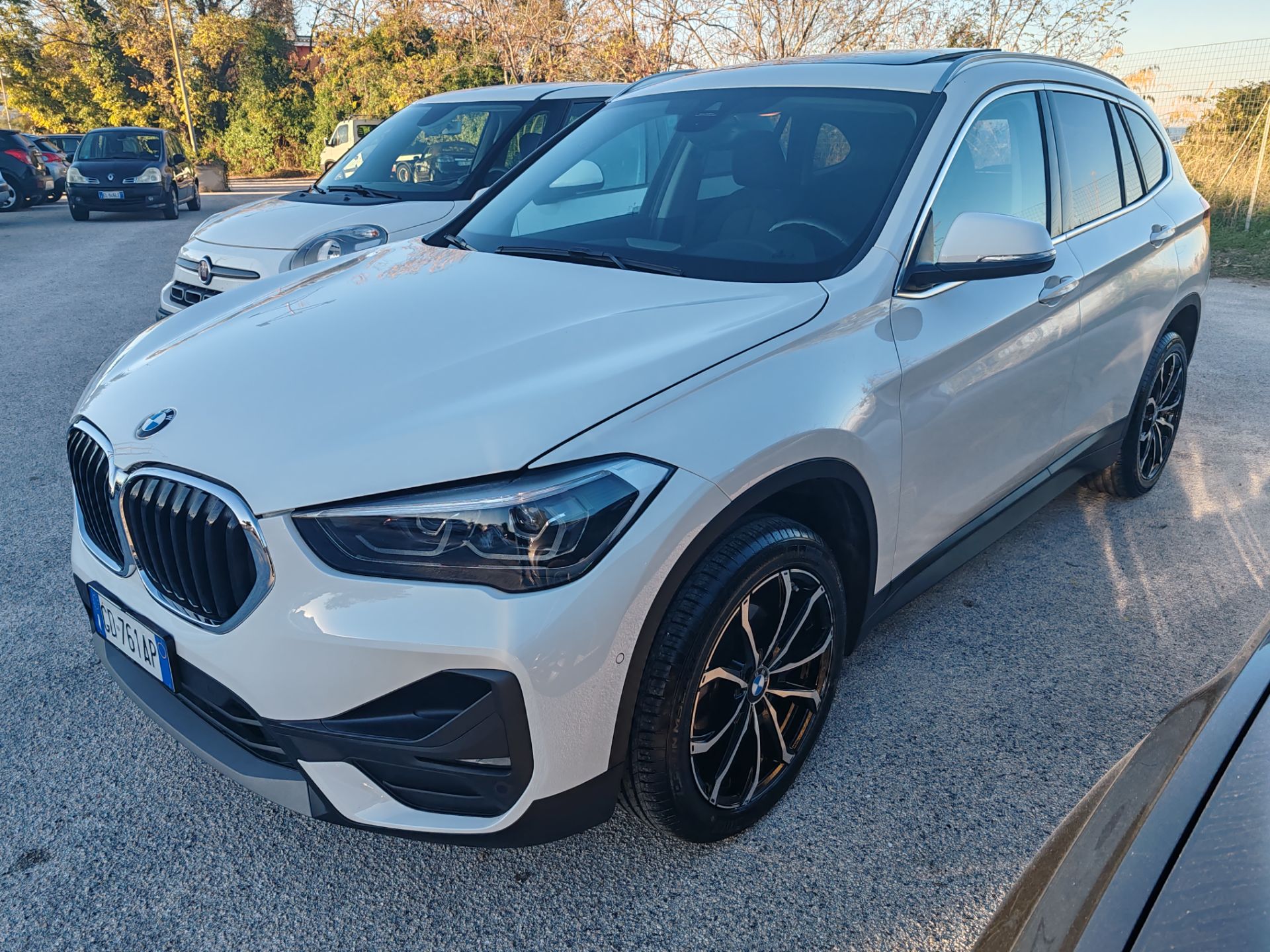 BMW X1  SDrive18d Business Advantage