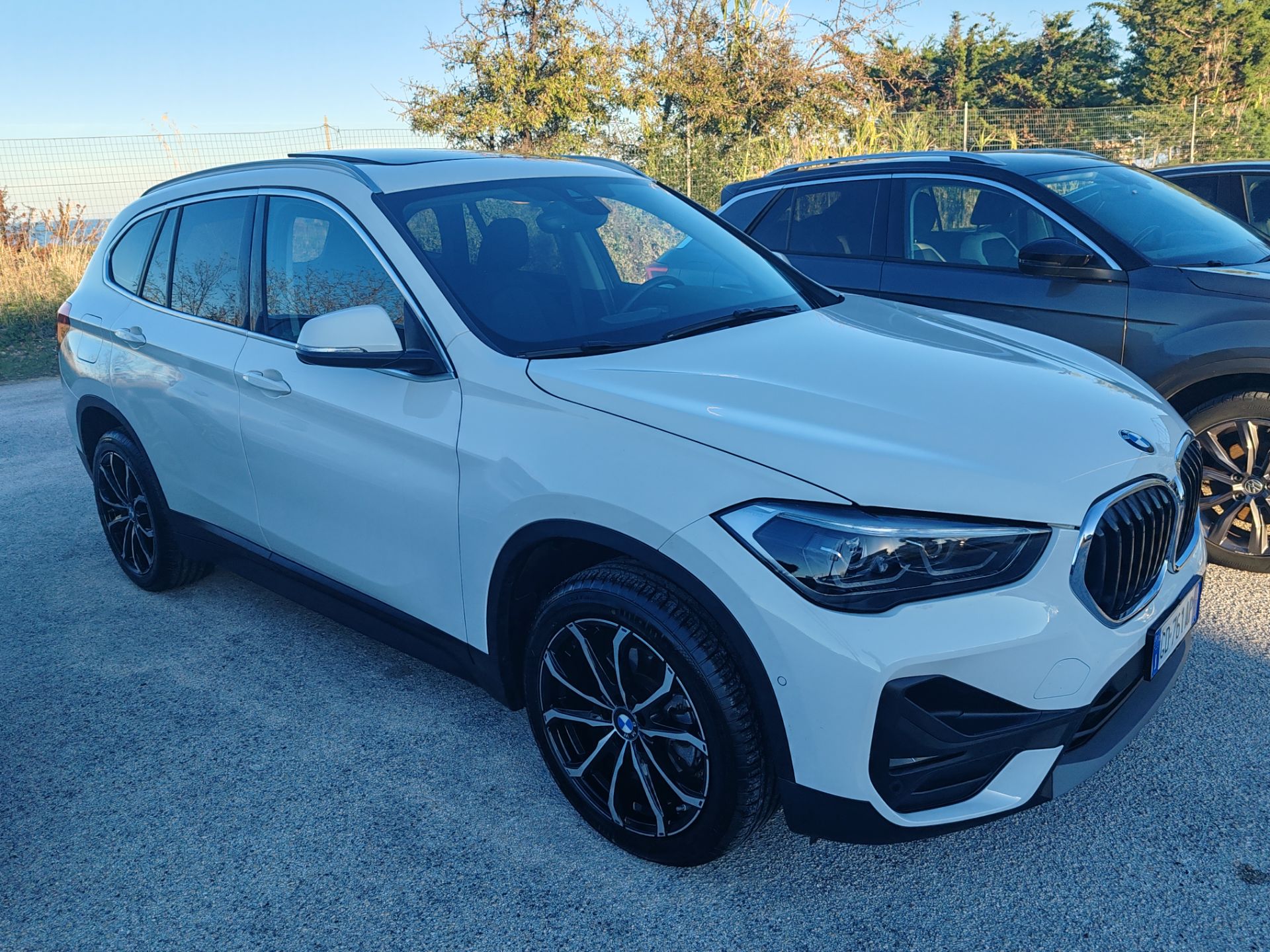 BMW X1  SDrive18d Business Advantage