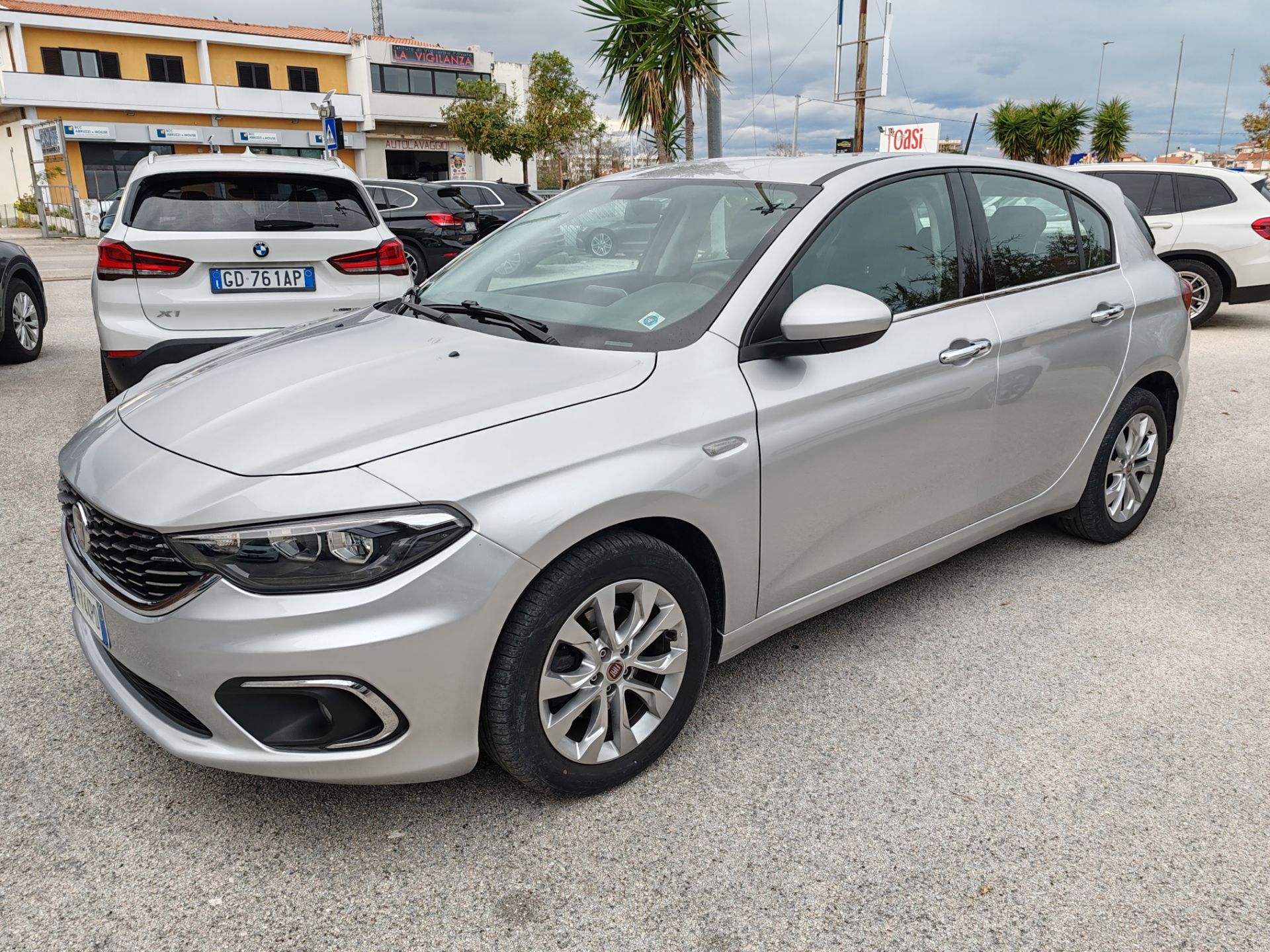 Fiat Tipo 1.6 Mjt 4p. Lounge