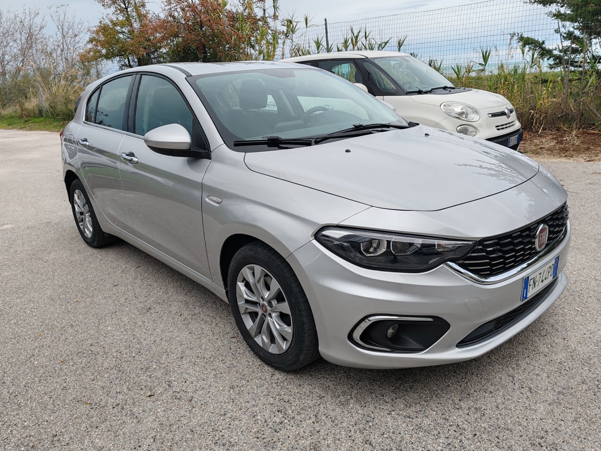 Fiat Tipo 1.6 Mjt 4p. Lounge
