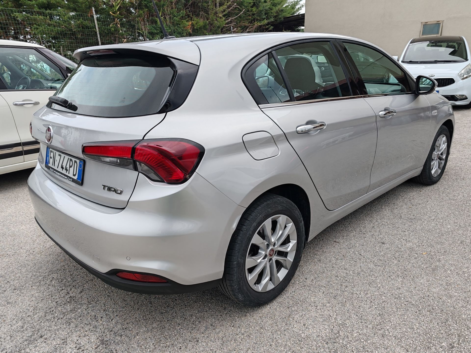 Fiat Tipo 1.6 Mjt 4p. Lounge