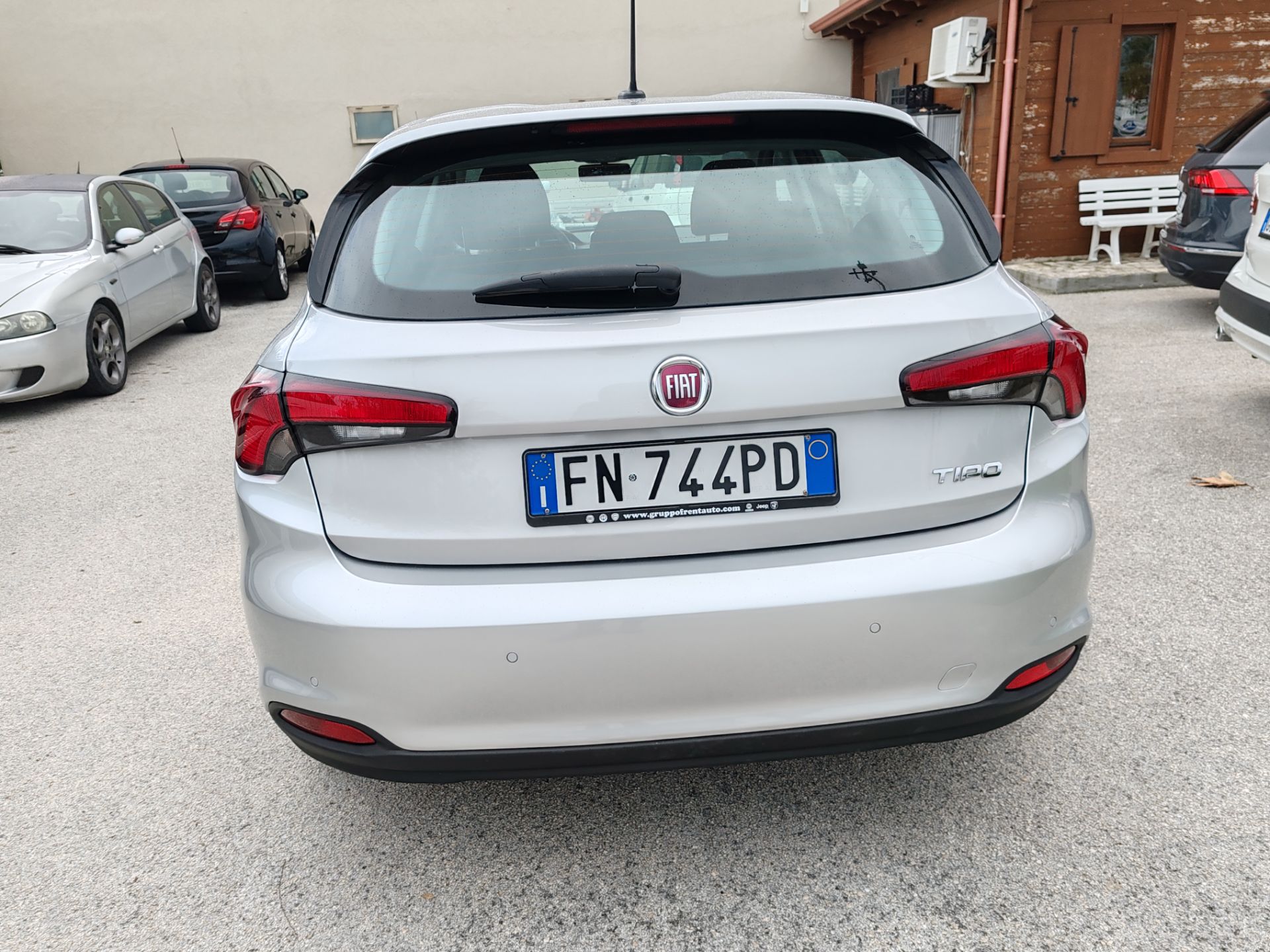 Fiat Tipo 1.6 Mjt 4p. Lounge