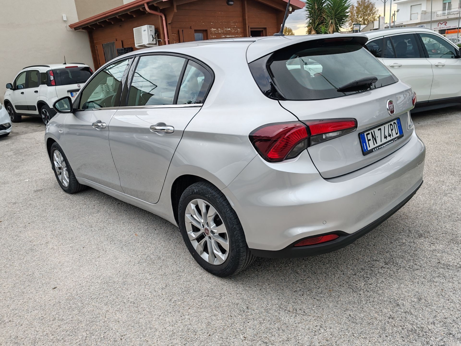 Fiat Tipo 1.6 Mjt 4p. Lounge