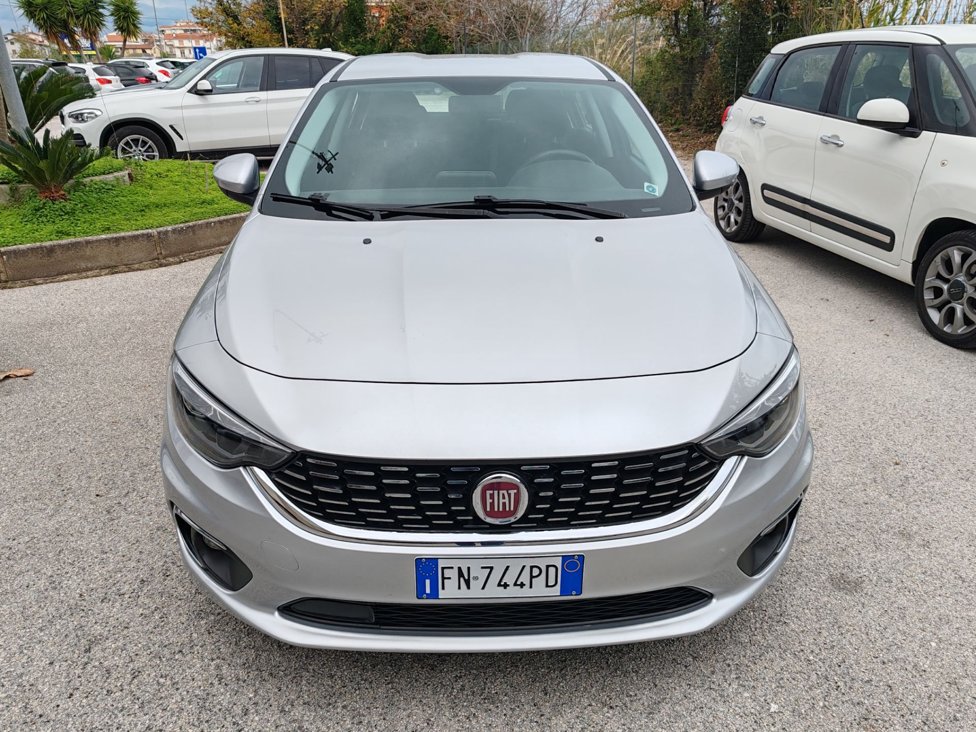 Fiat Tipo 1.6 Mjt 4p. Lounge