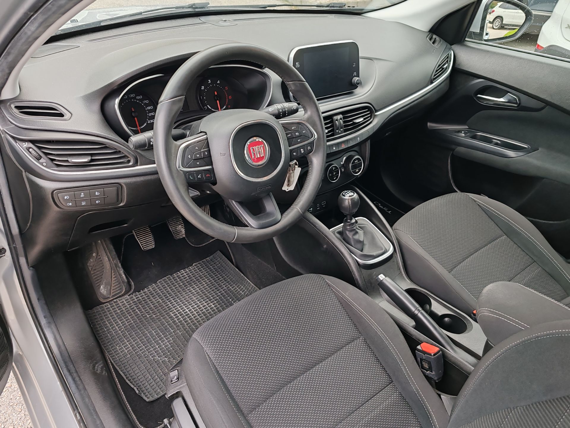 Fiat Tipo 1.6 Mjt 4p. Lounge