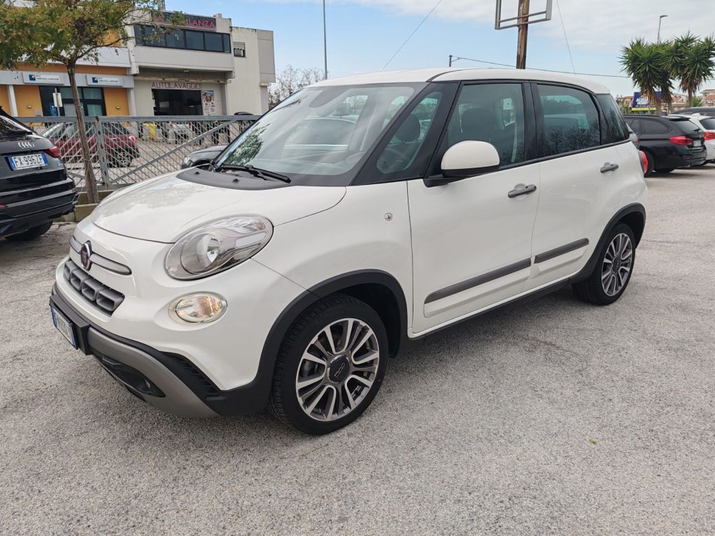 Fiat 500L  1.3 Mjet Cross