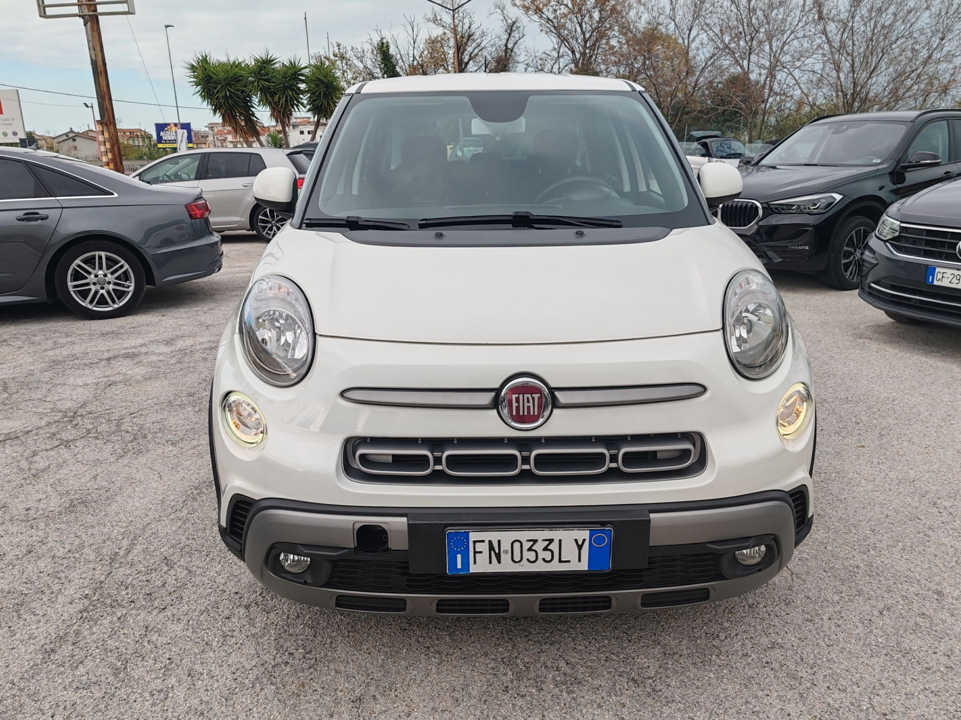 Fiat 500L  1.3 Mjet Cross
