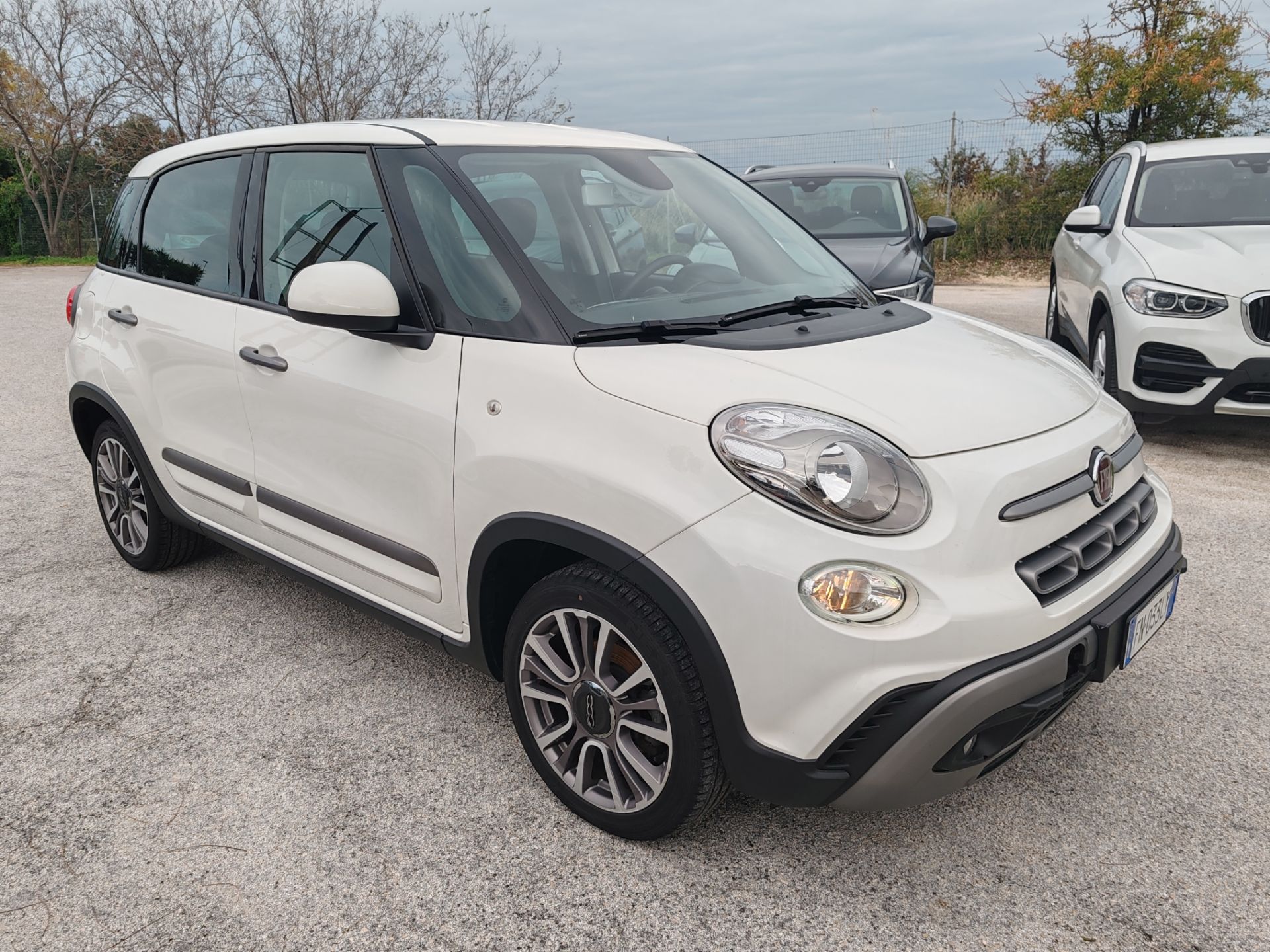 Fiat 500L  1.3 Mjet Cross