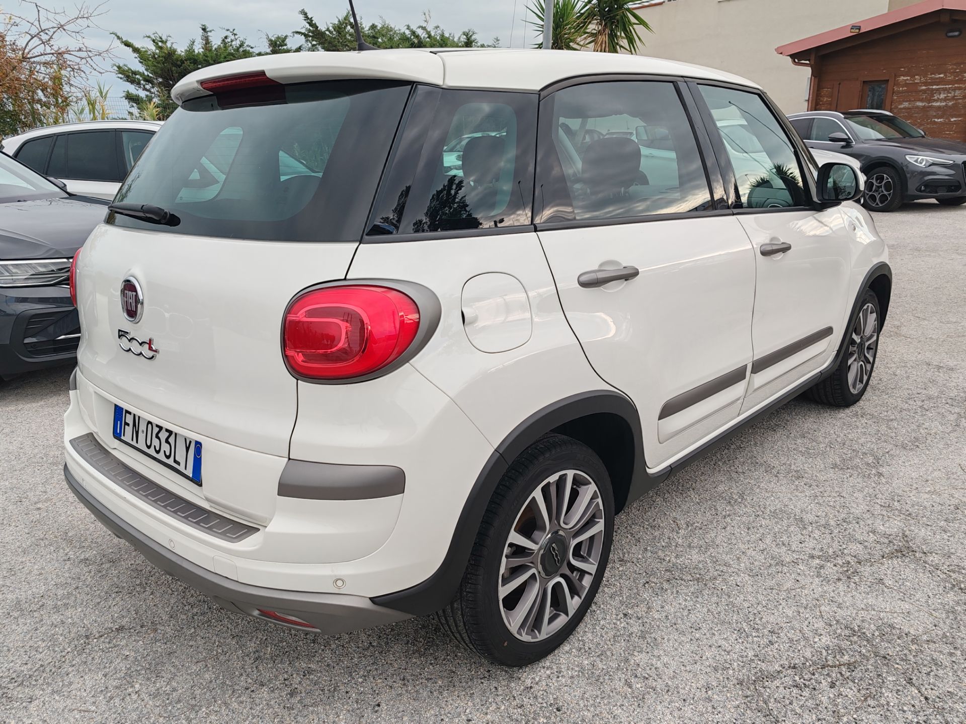 Fiat 500L  1.3 Mjet Cross