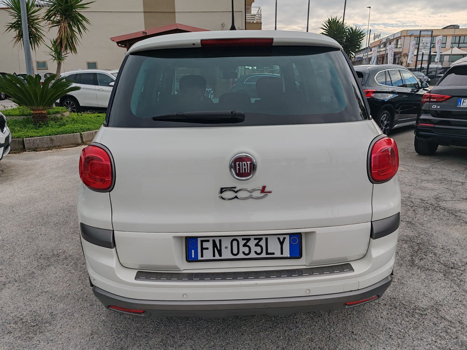 Fiat 500L  1.3 Mjet Cross