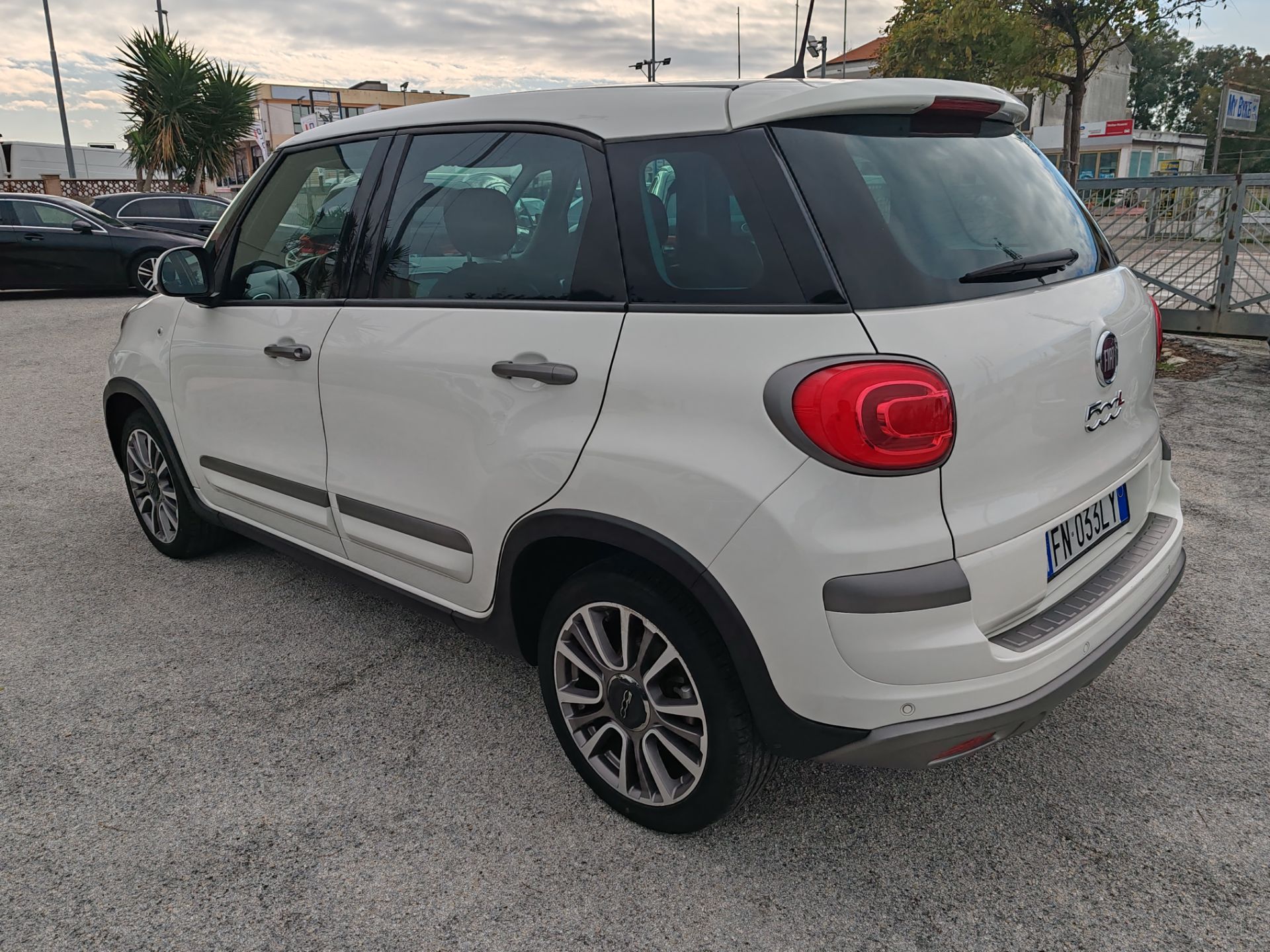 Fiat 500L  1.3 Mjet Cross