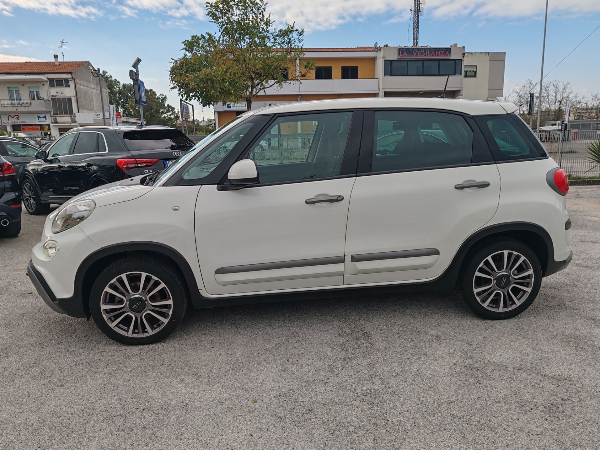 Fiat 500L  1.3 Mjet Cross