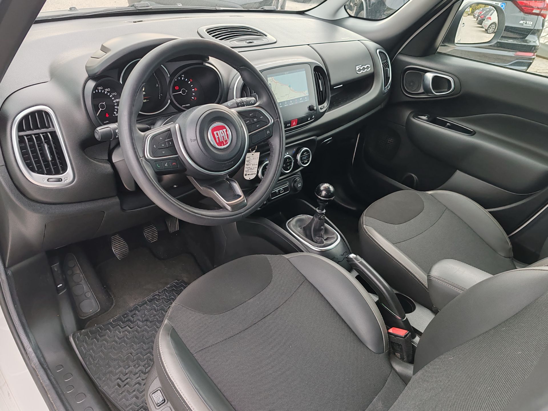 Fiat 500L  1.3 Mjet Cross