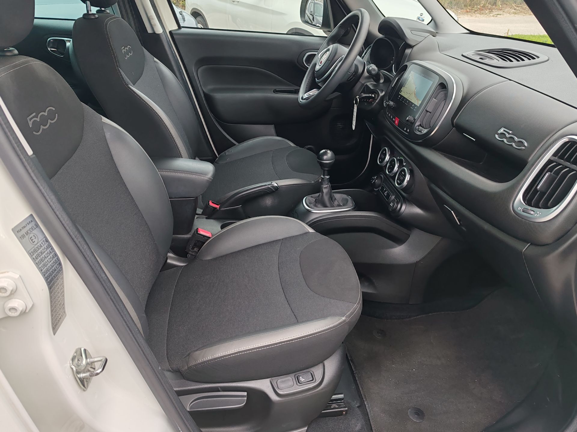 Fiat 500L  1.3 Mjet Cross