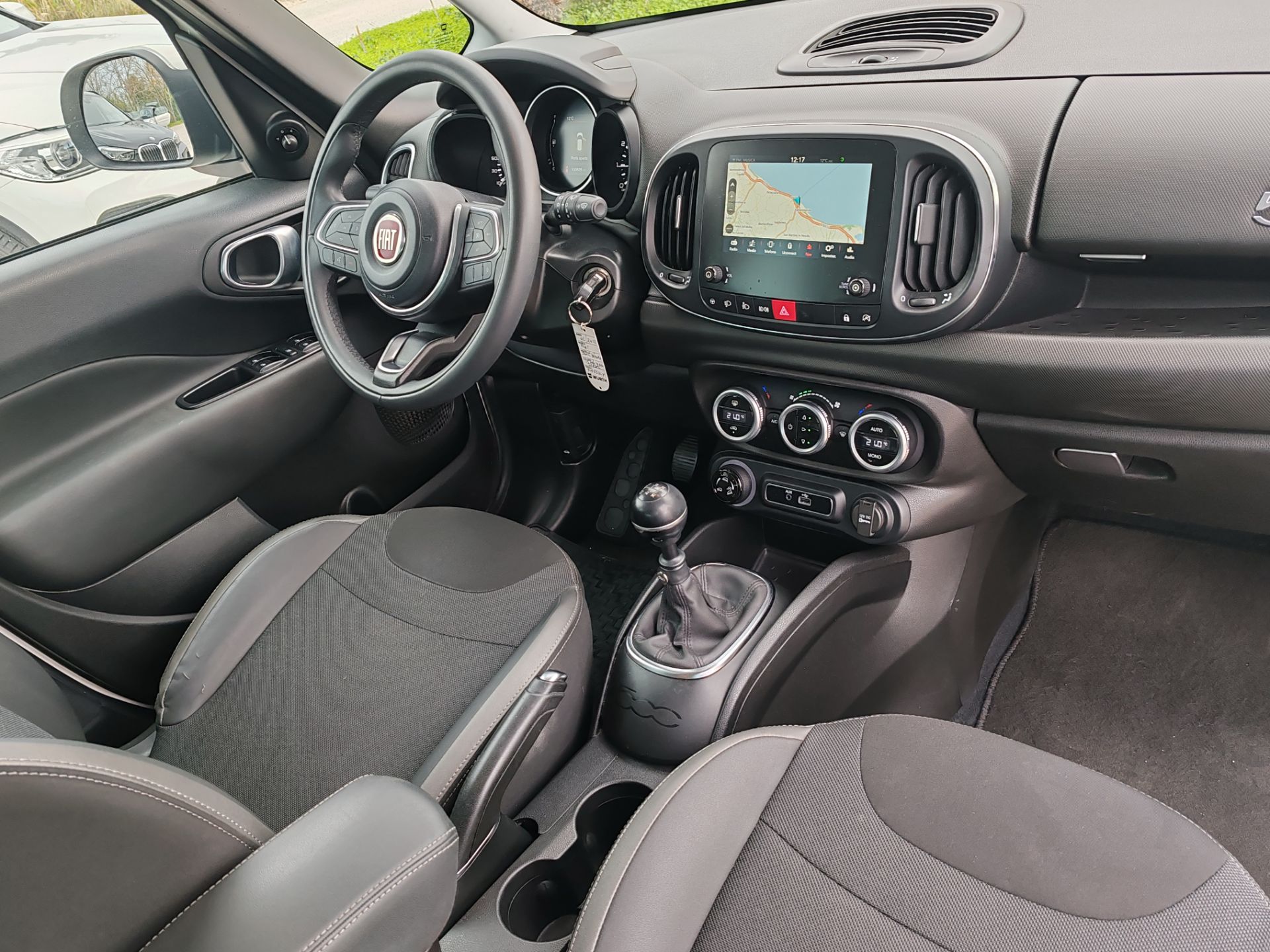 Fiat 500L  1.3 Mjet Cross