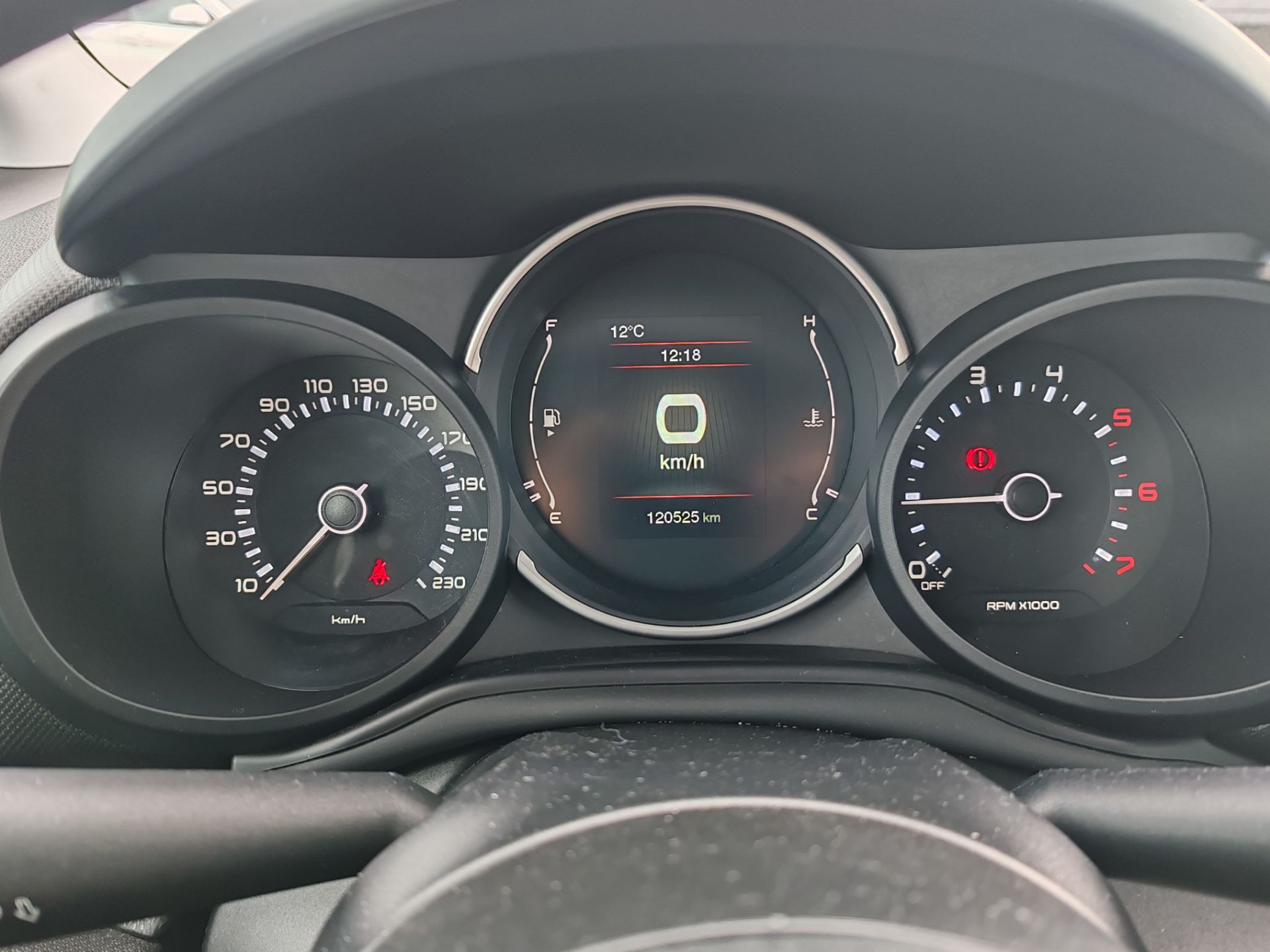 Fiat 500L  1.3 Mjet Cross