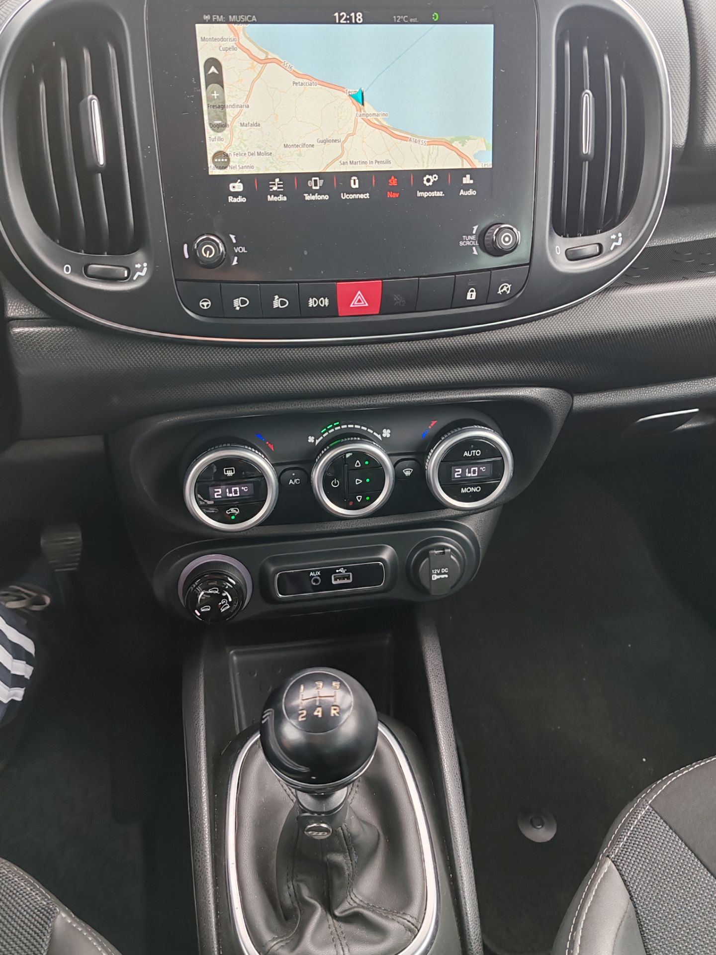 Fiat 500L  1.3 Mjet Cross