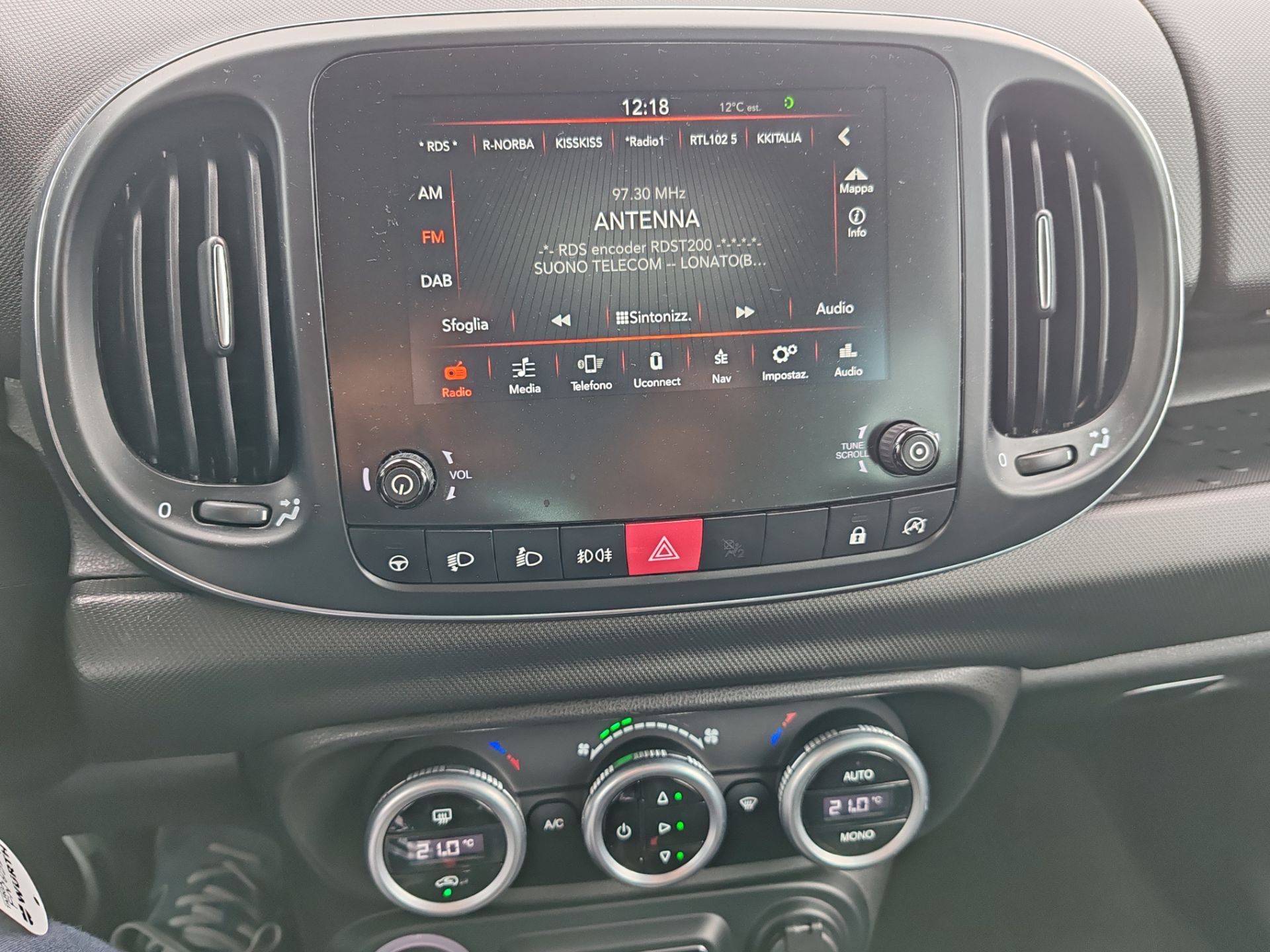 Fiat 500L  1.3 Mjet Cross