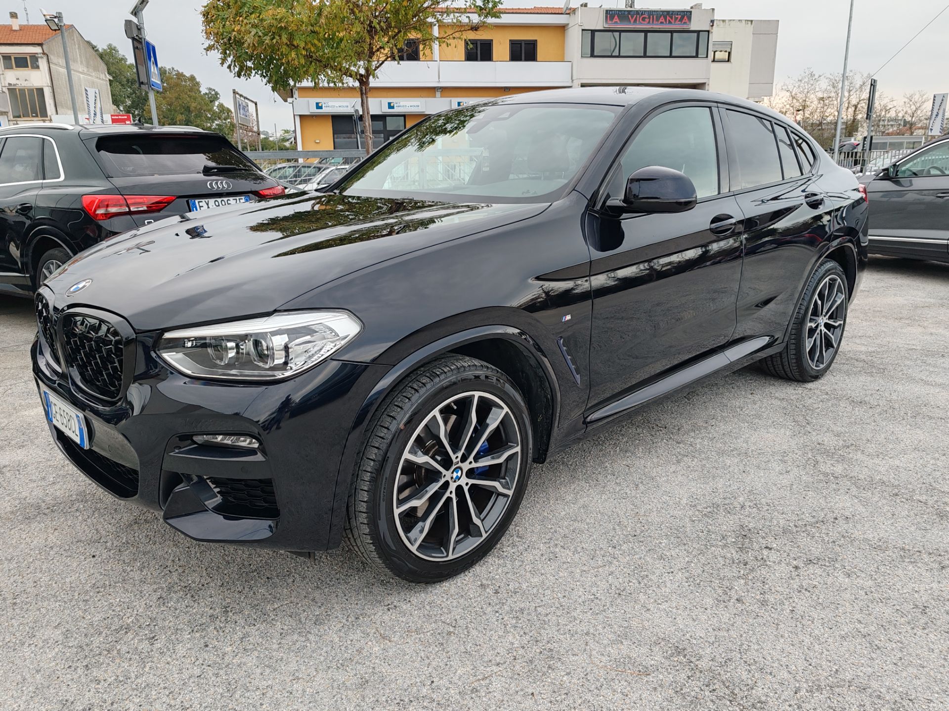 BMW X4  xDrive20d Msport