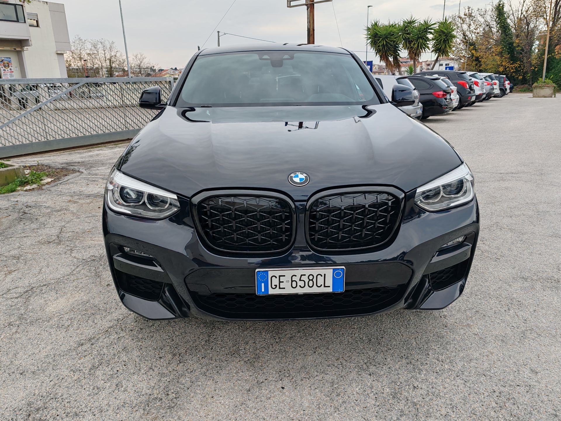 BMW X4  xDrive20d Msport