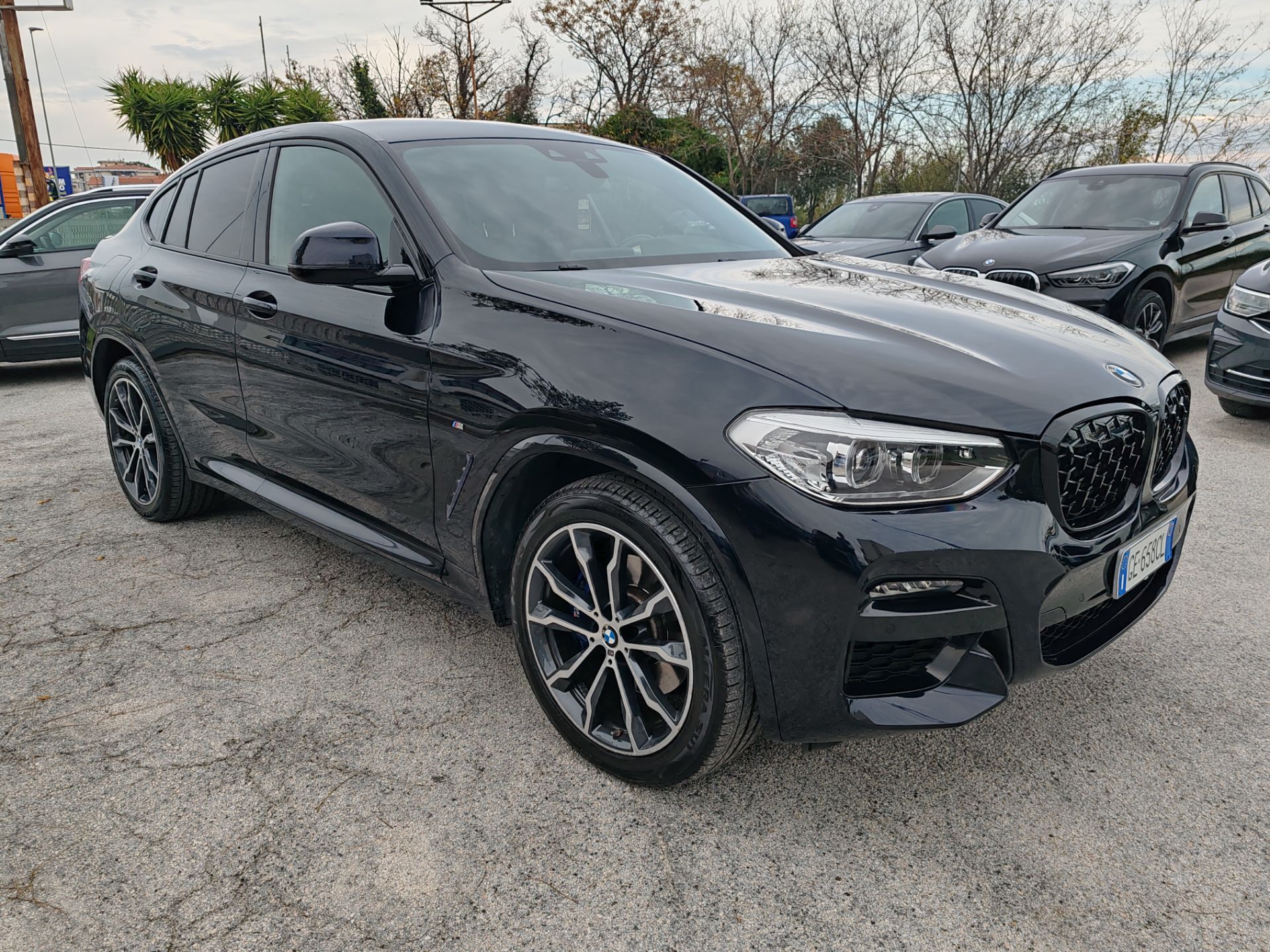 BMW X4  xDrive20d Msport
