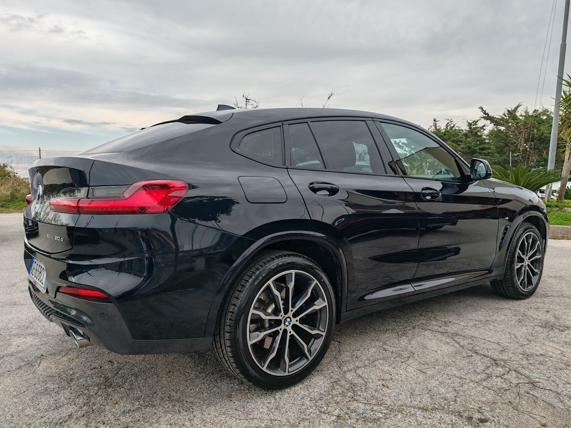 BMW X4  xDrive20d Msport