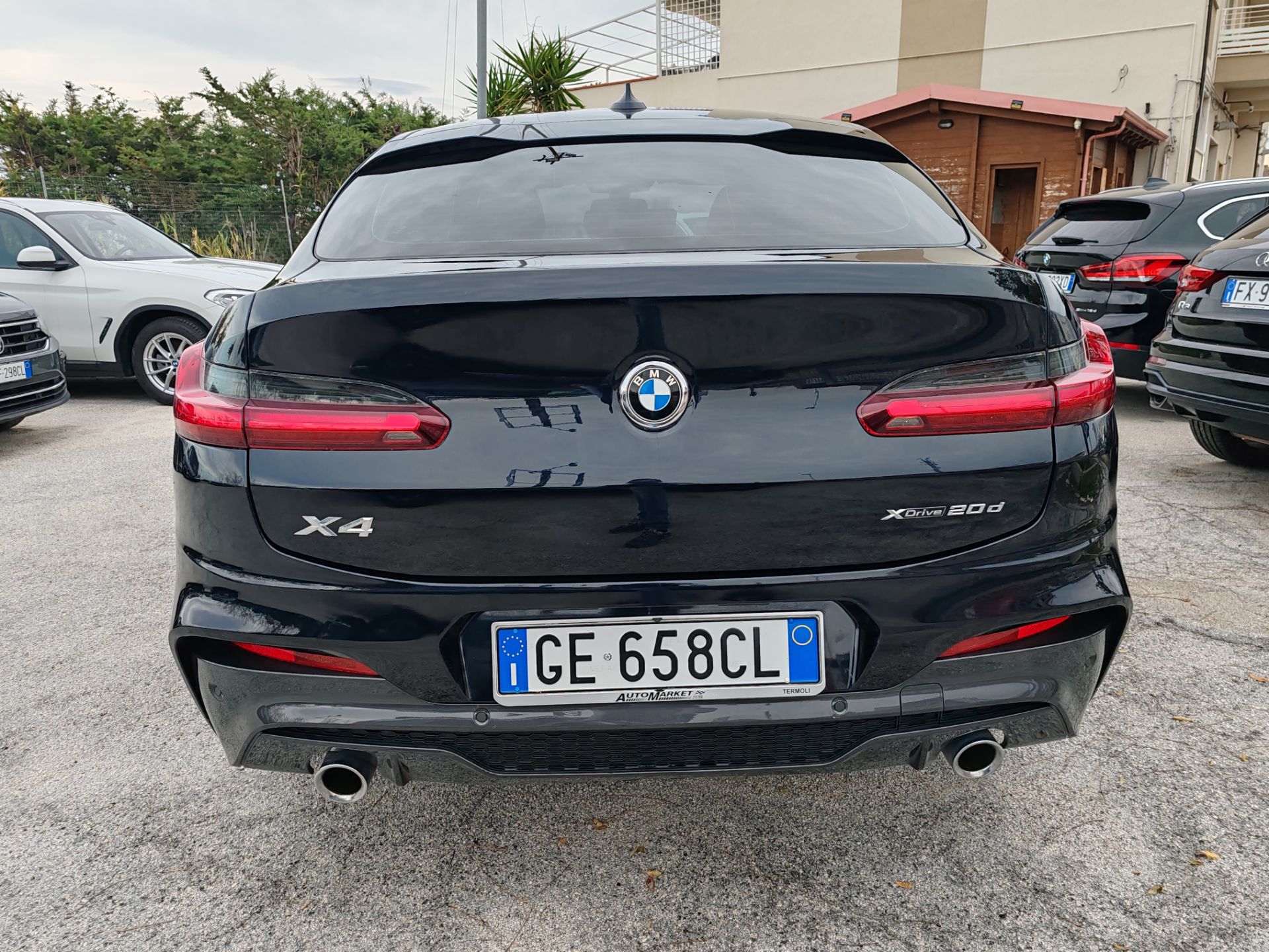 BMW X4  xDrive20d Msport