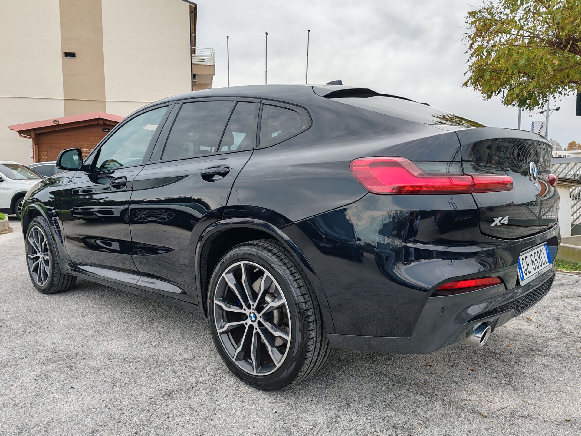 BMW X4  xDrive20d Msport