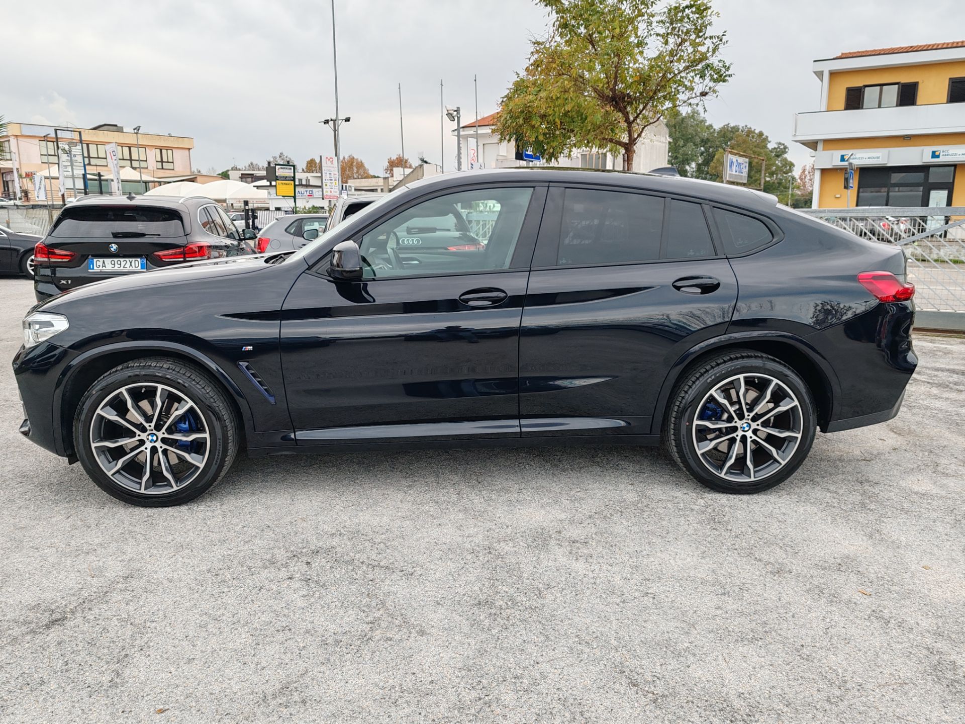 BMW X4  xDrive20d Msport