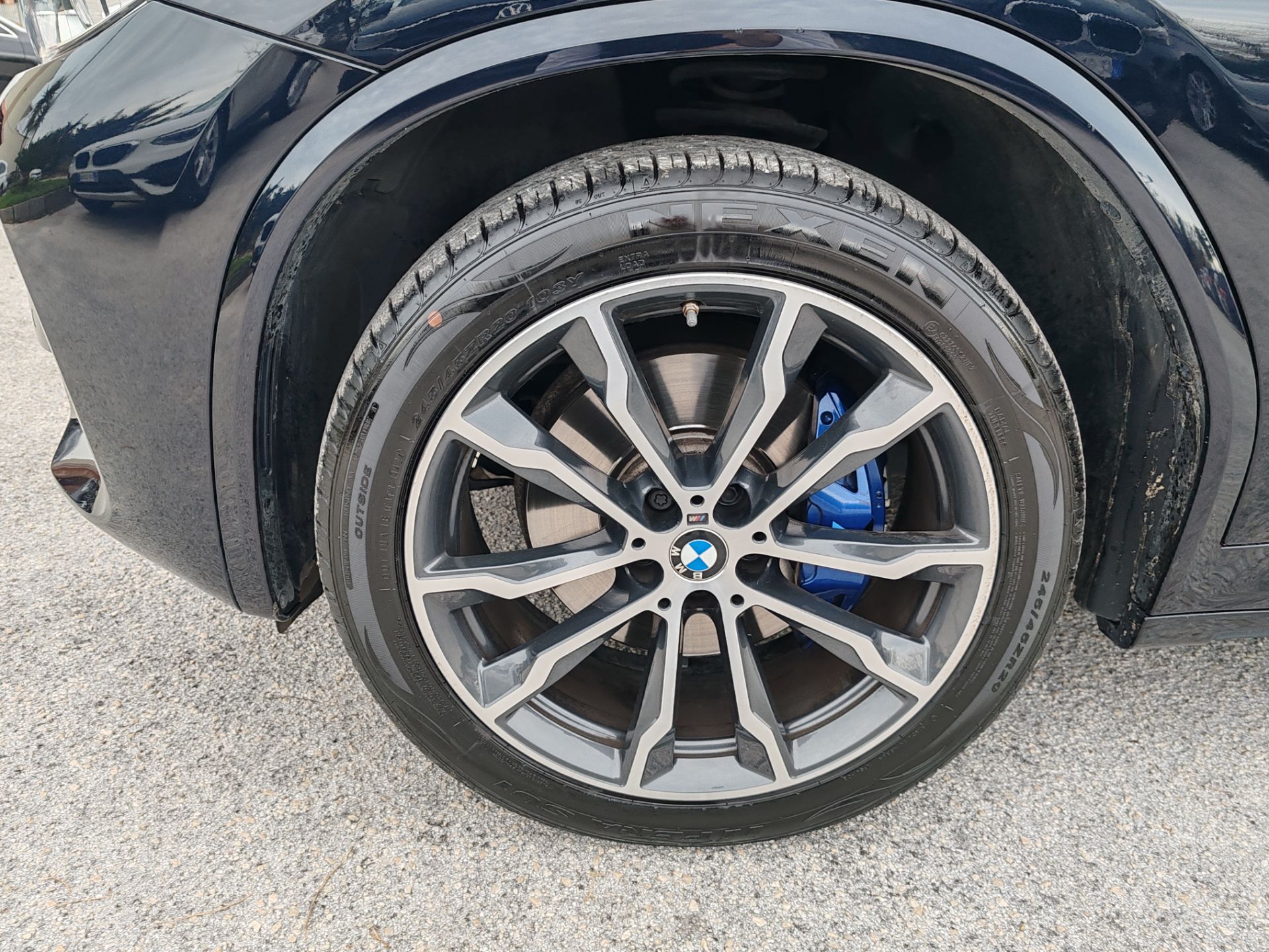 BMW X4  xDrive20d Msport