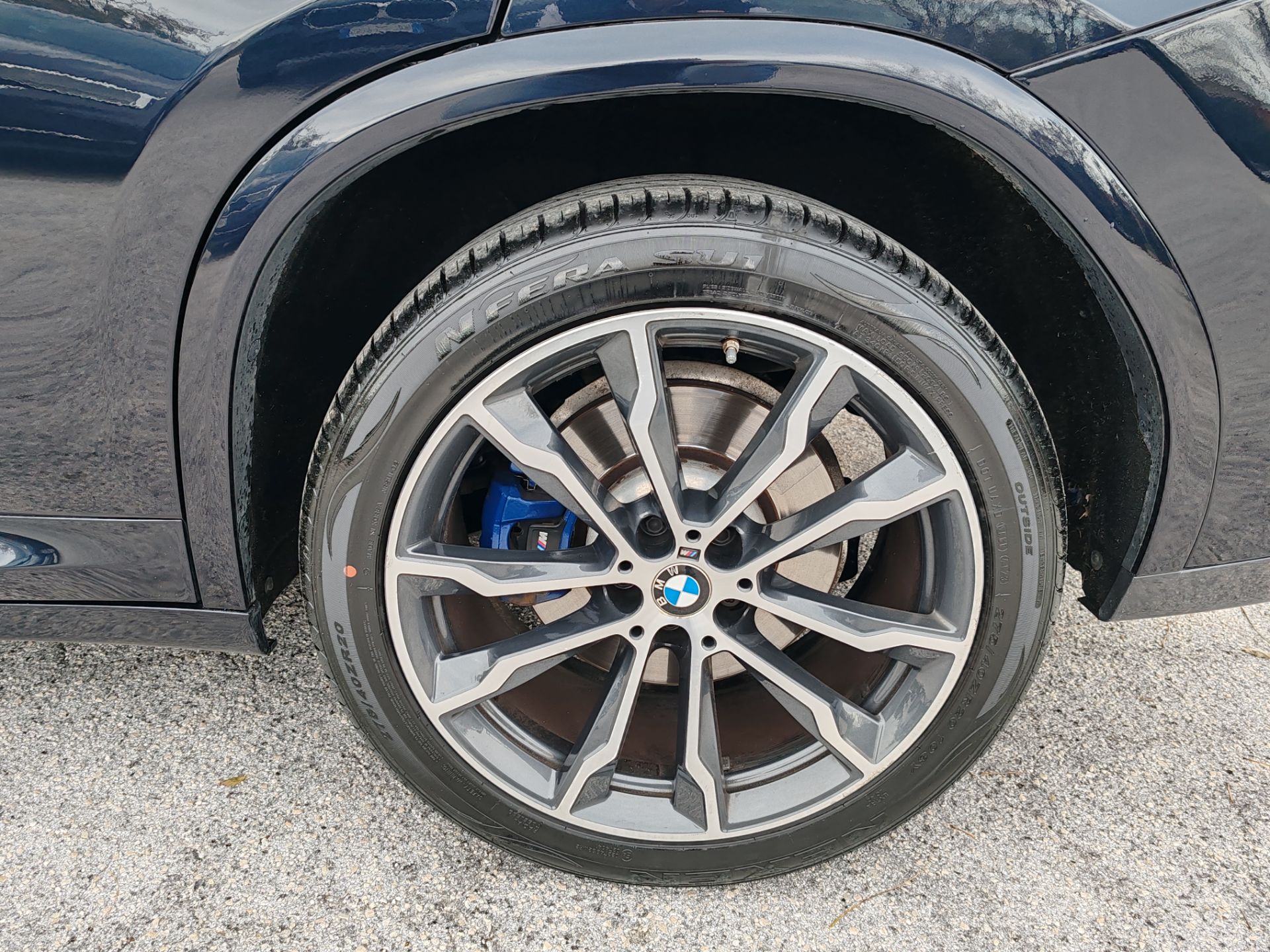 BMW X4  xDrive20d Msport