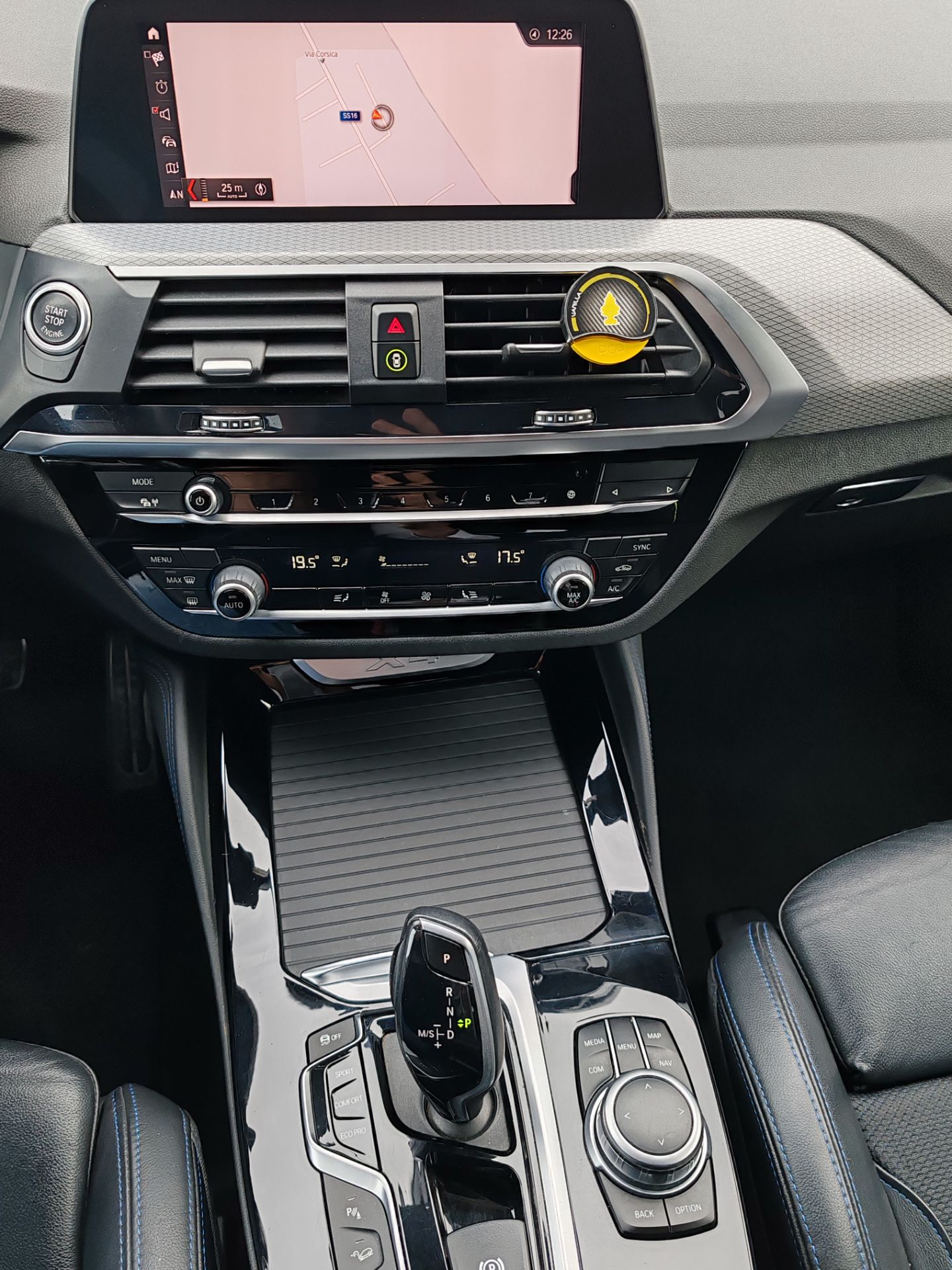 BMW X4  xDrive20d Msport