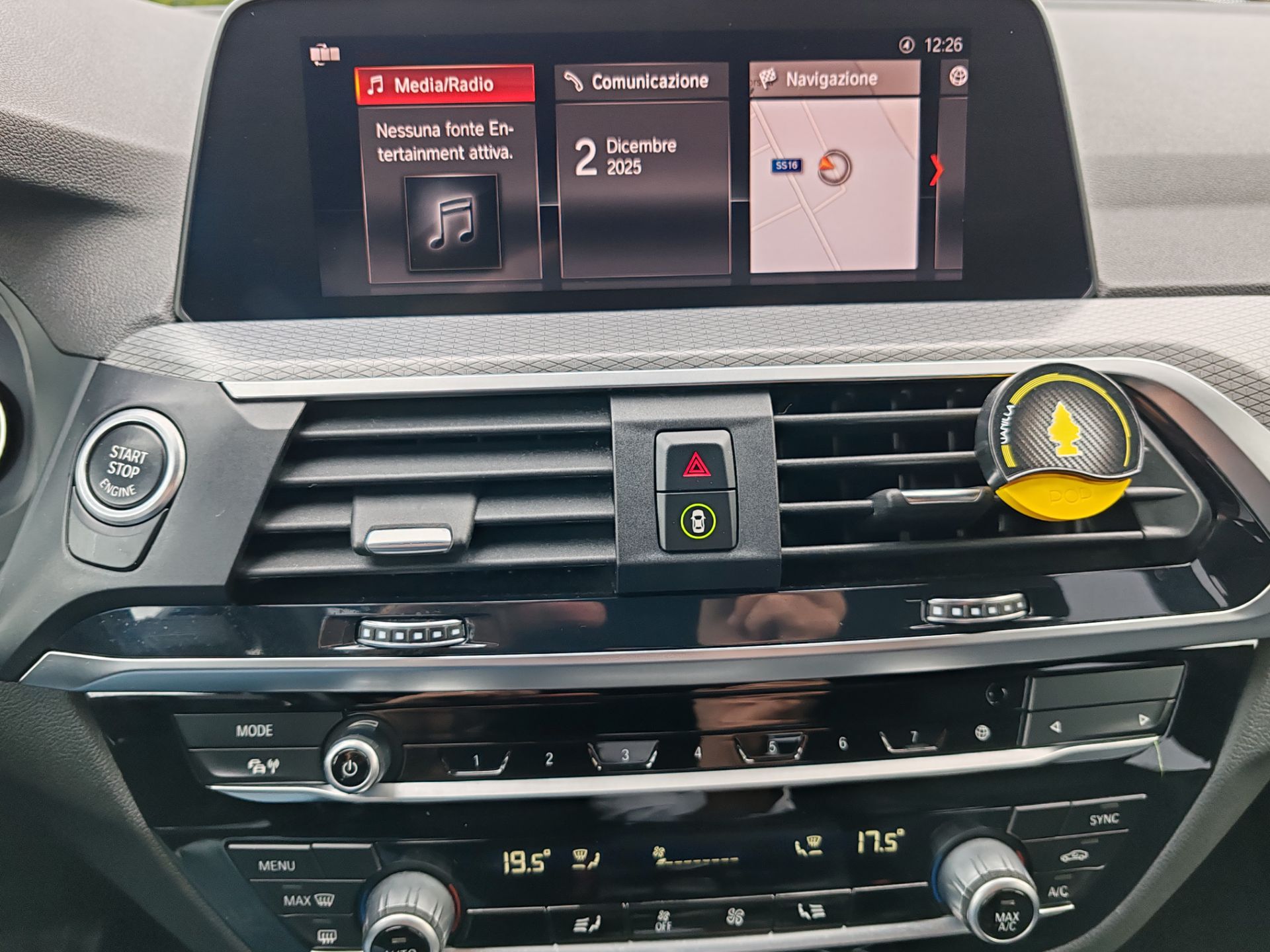 BMW X4  xDrive20d Msport
