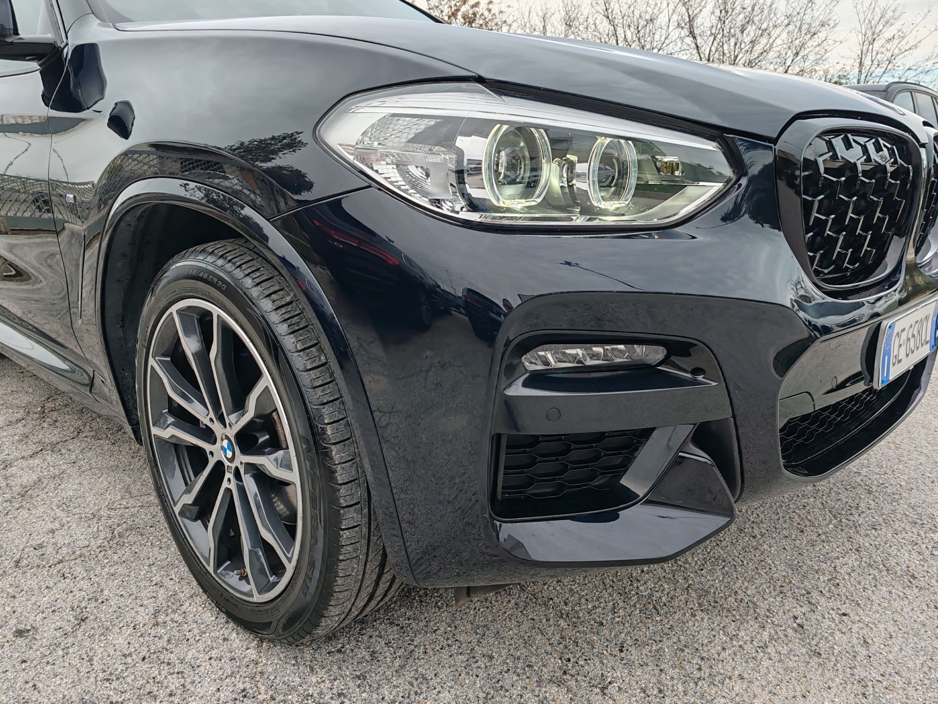BMW X4  xDrive20d Msport