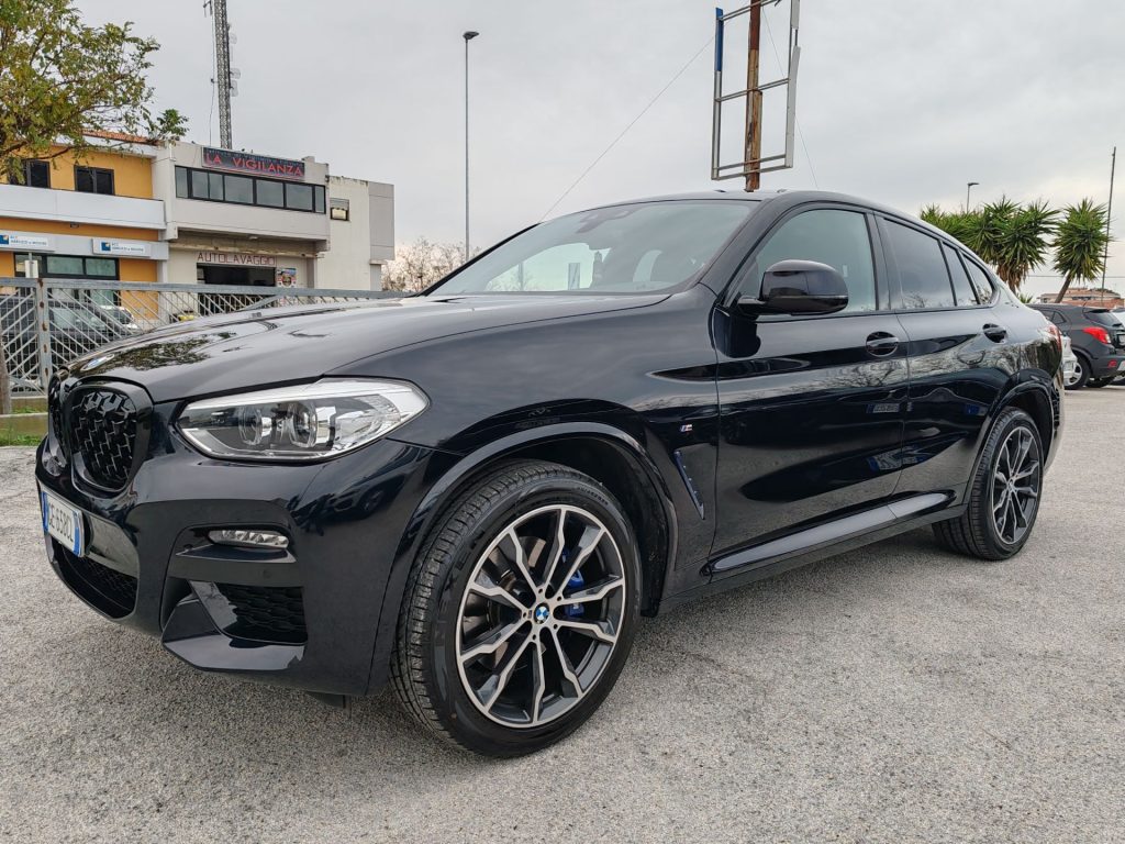 BMW X4  xDrive20d Msport