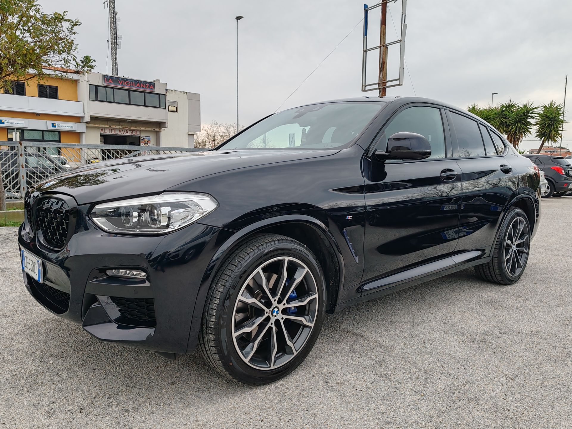 BMW X4  xDrive20d Msport