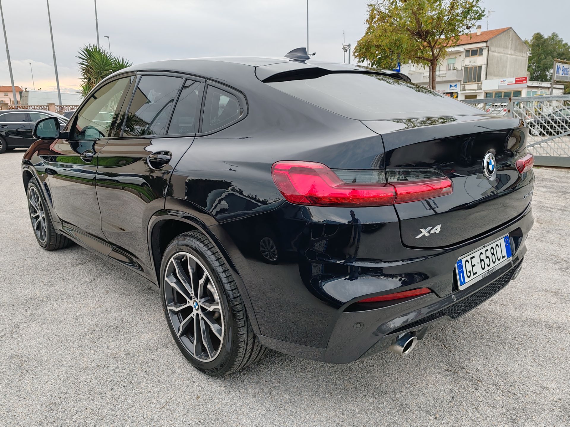 BMW X4  xDrive20d Msport