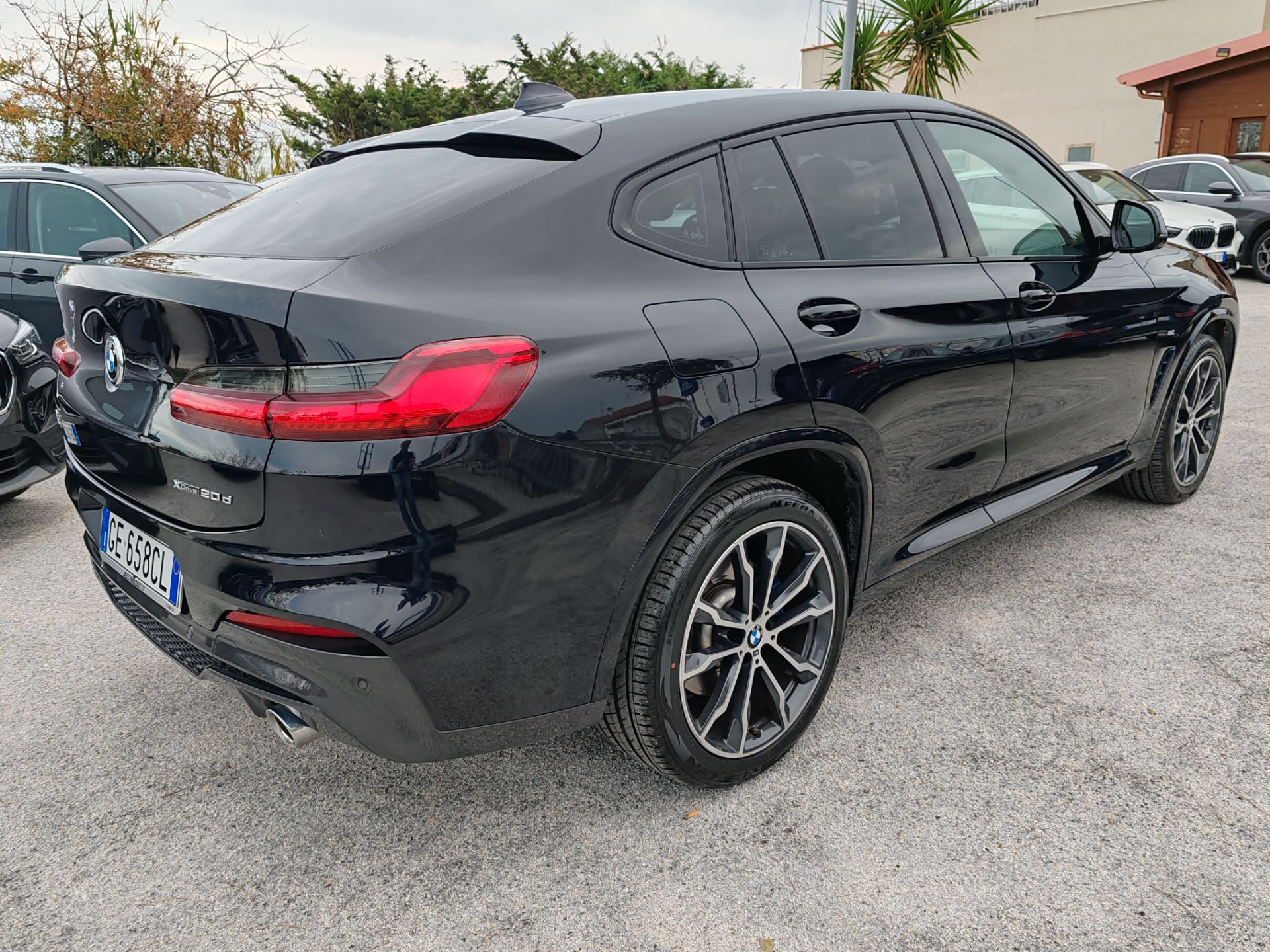 BMW X4  xDrive20d Msport
