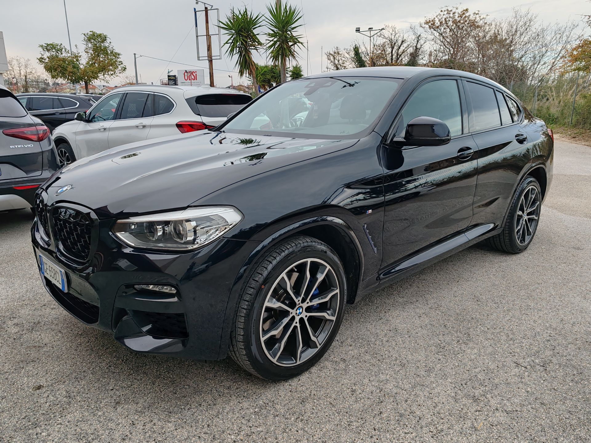 BMW X4  xDrive20d Msport