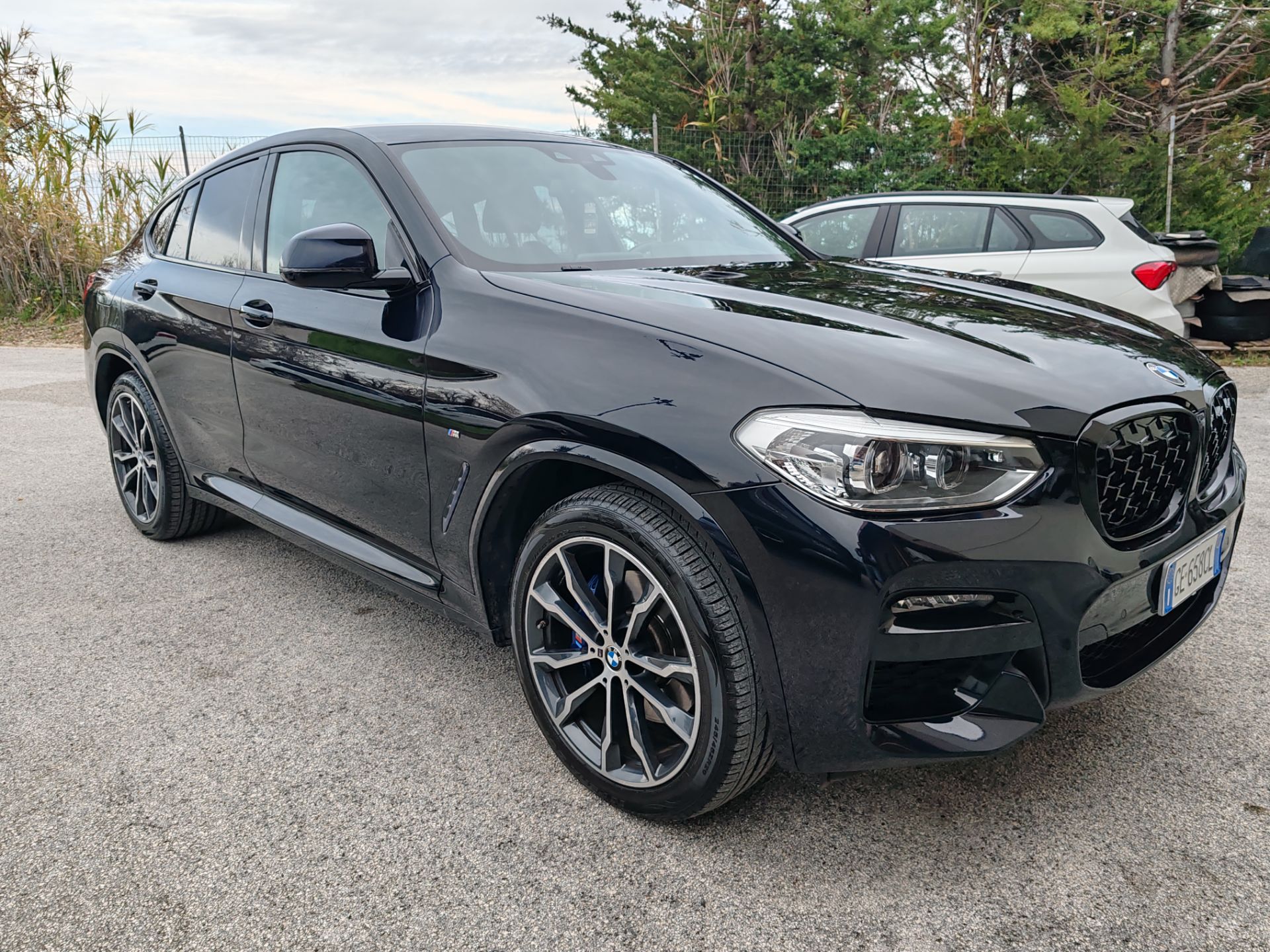 BMW X4  xDrive20d Msport