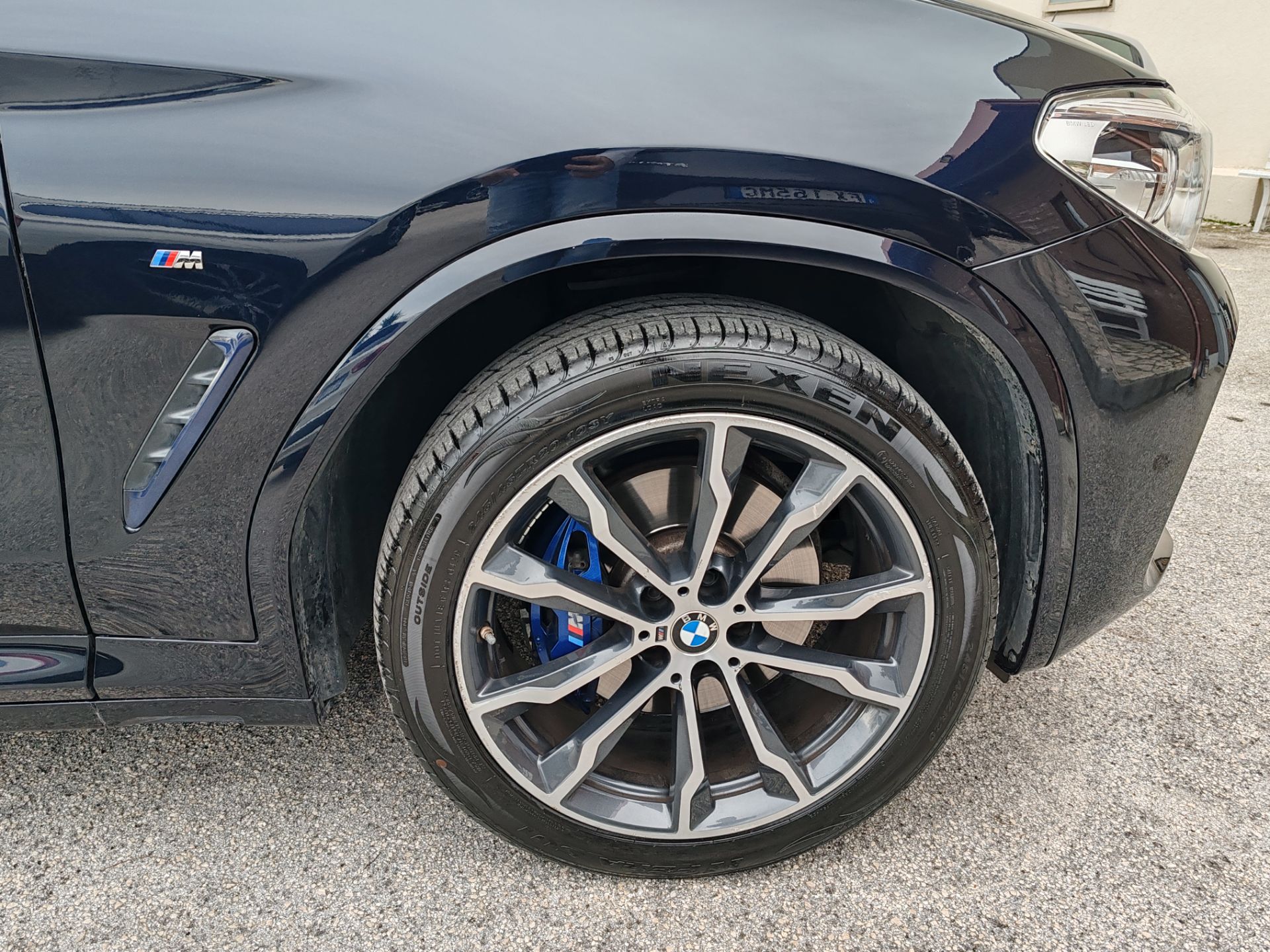 BMW X4  xDrive20d Msport