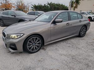 BMW 320  d 190cv 48v Msport