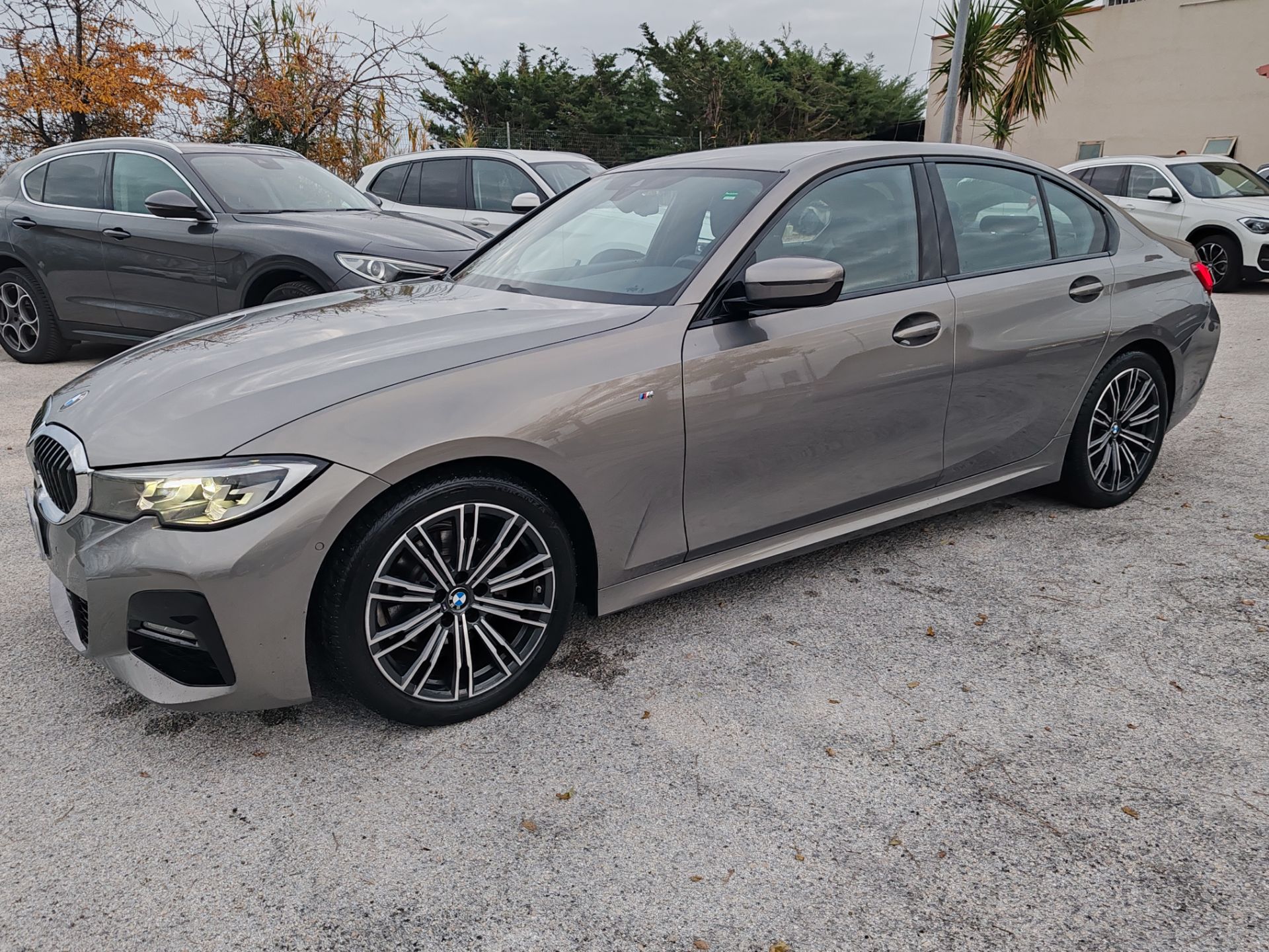 BMW 320  d 190cv 48v Msport
