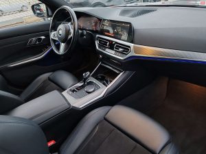 BMW 320  d 190cv 48v Msport